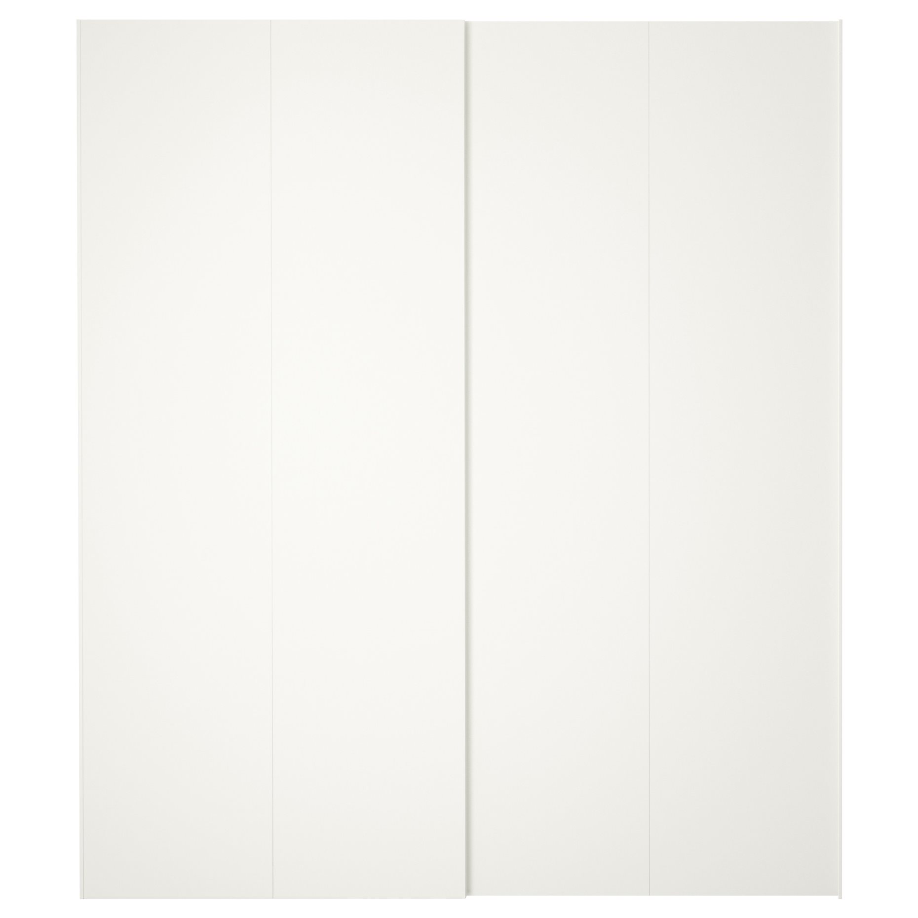 HASVIK, pair of sliding doors, 200x236 cm, 305.215.41