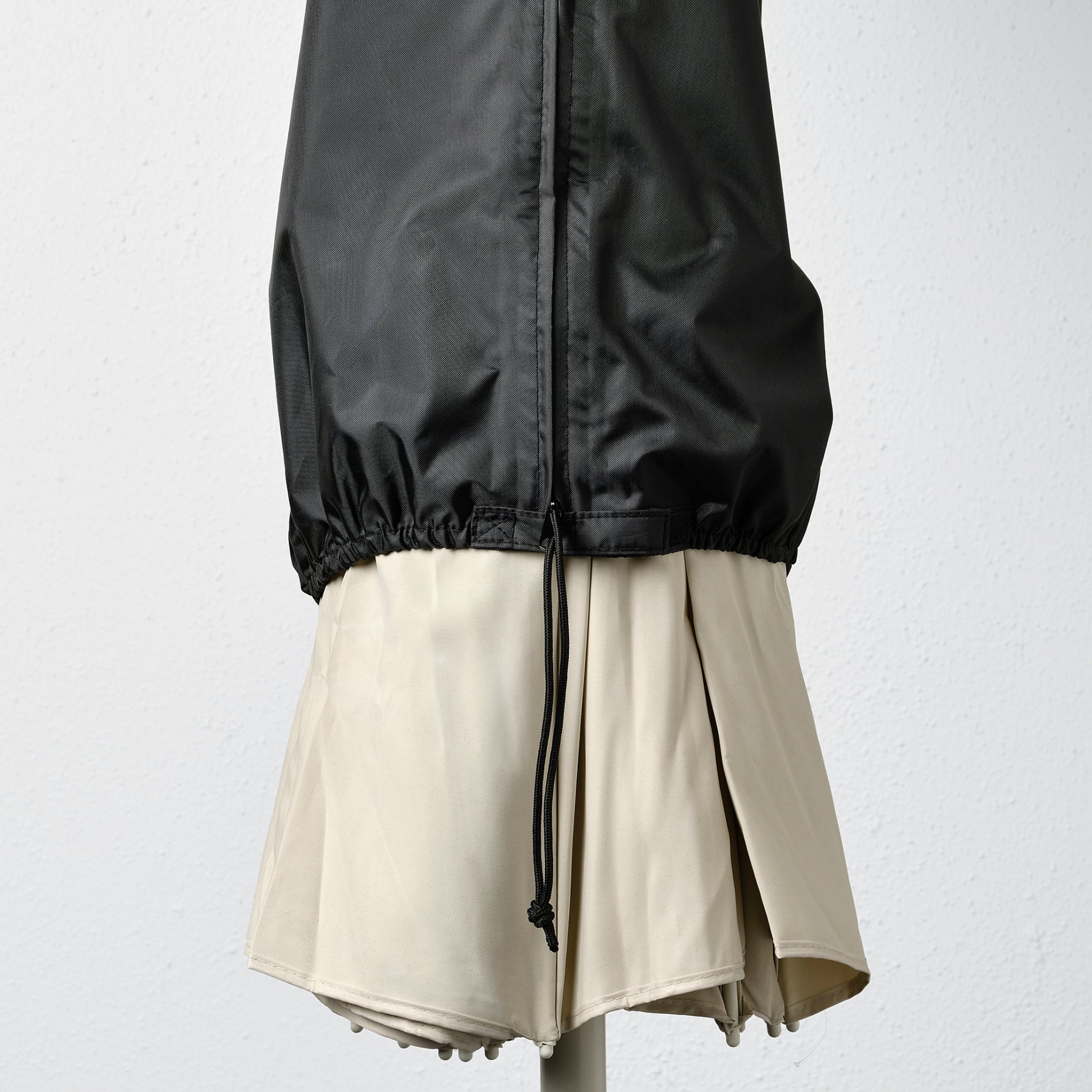TOSTERÖ, parasol cover, 220x65 cm, 305.323.23