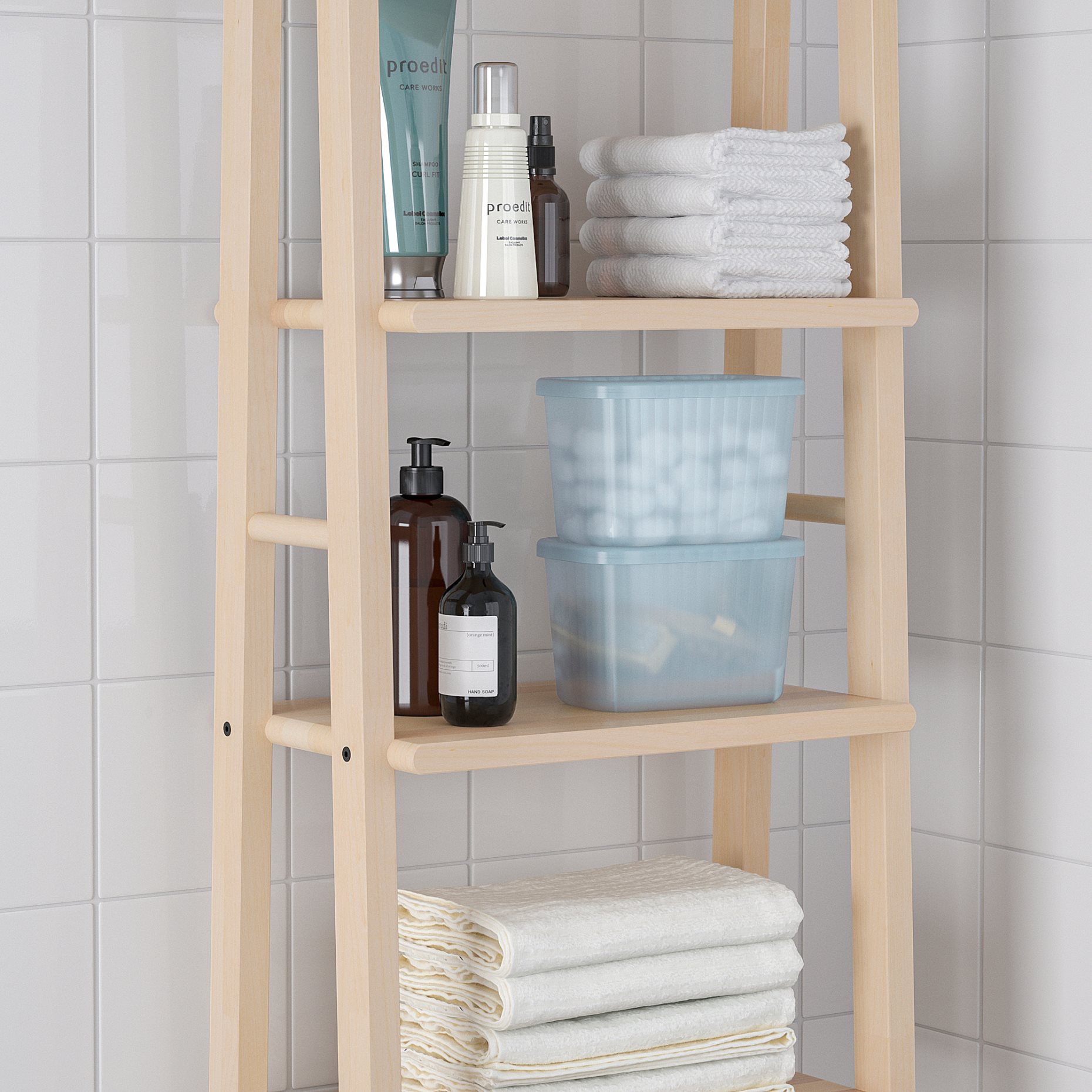 RYKTA, κουτί αποθήκευσης με καπάκι, 12x18x12 cm/1.5 l, 305.332.09