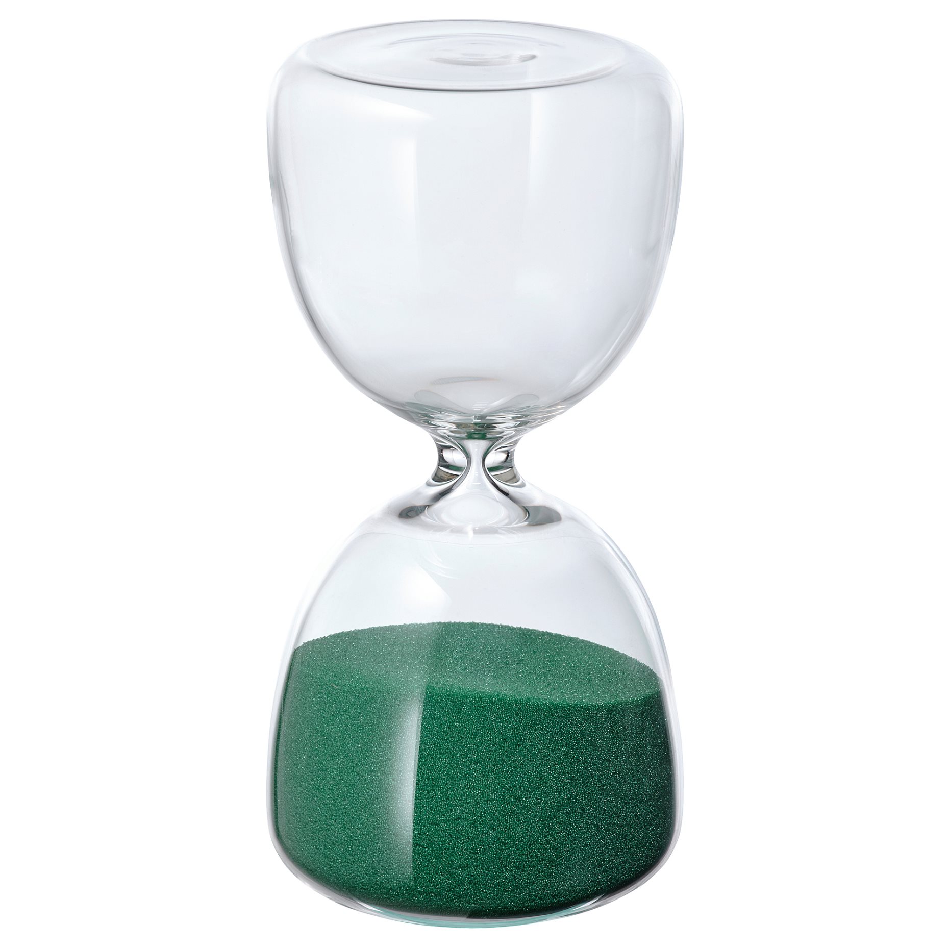 EFTERTÄNKA, decorative hourglass, 15 cm, 305.379.81