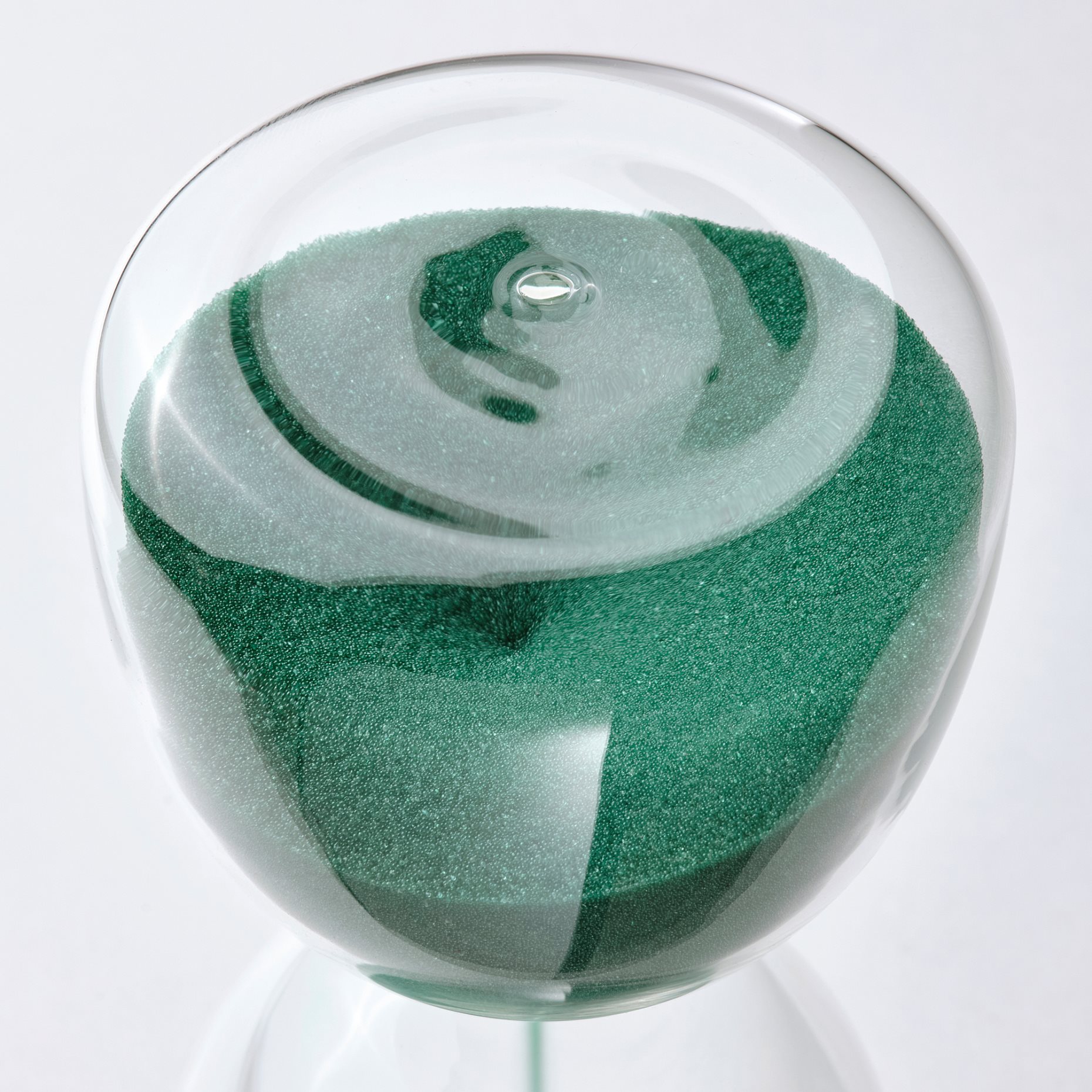 EFTERTÄNKA, decorative hourglass, 15 cm, 305.379.81