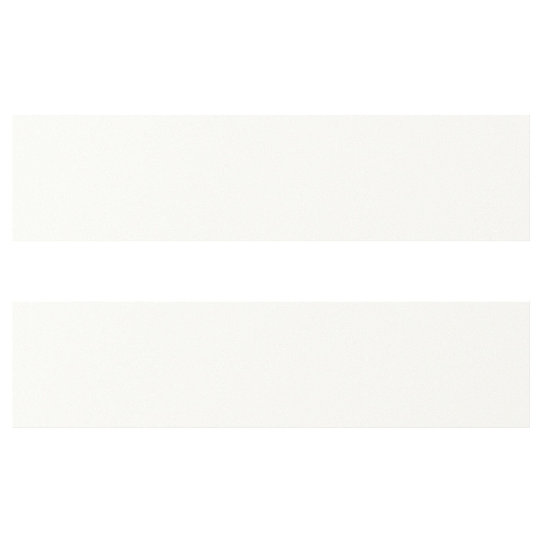 VALLSTENA, πρόσοψη συρταριού, 2 τεμ. 40x10 cm, 305.416.95