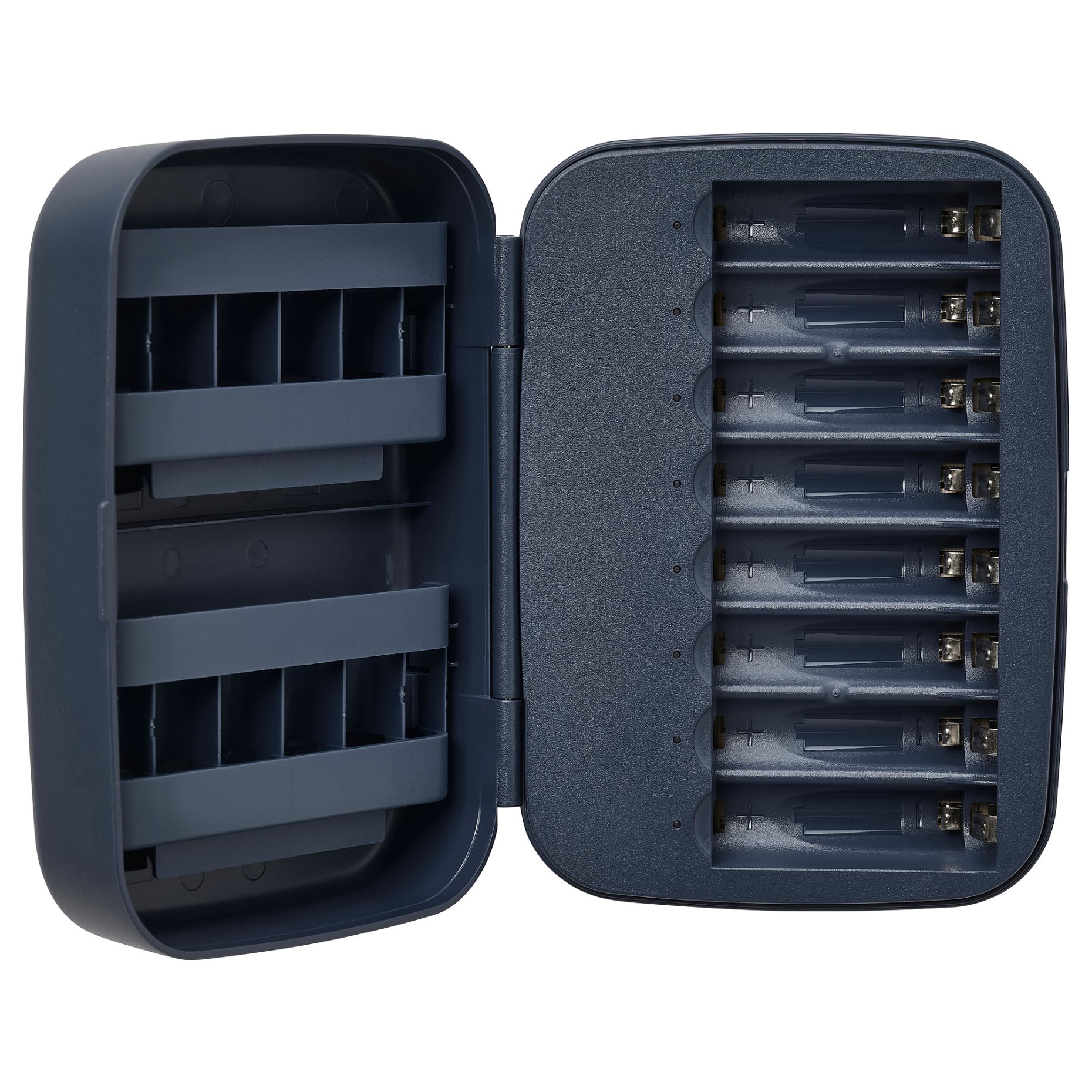 LITOSFÄR, battery charger with storage, 305.466.88