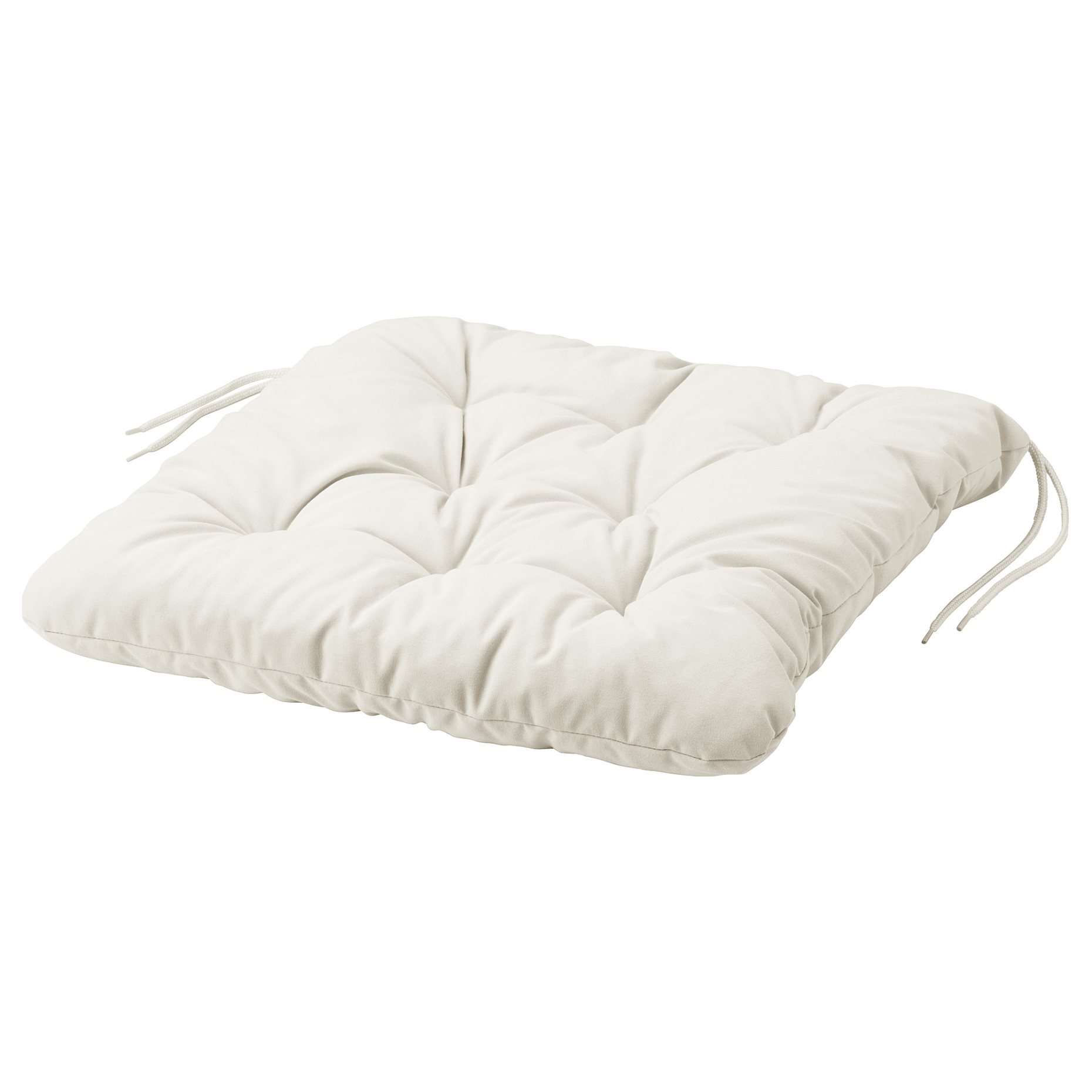 KUDDARNA, chair cushion outdoor, 44x44 cm, 305.472.30