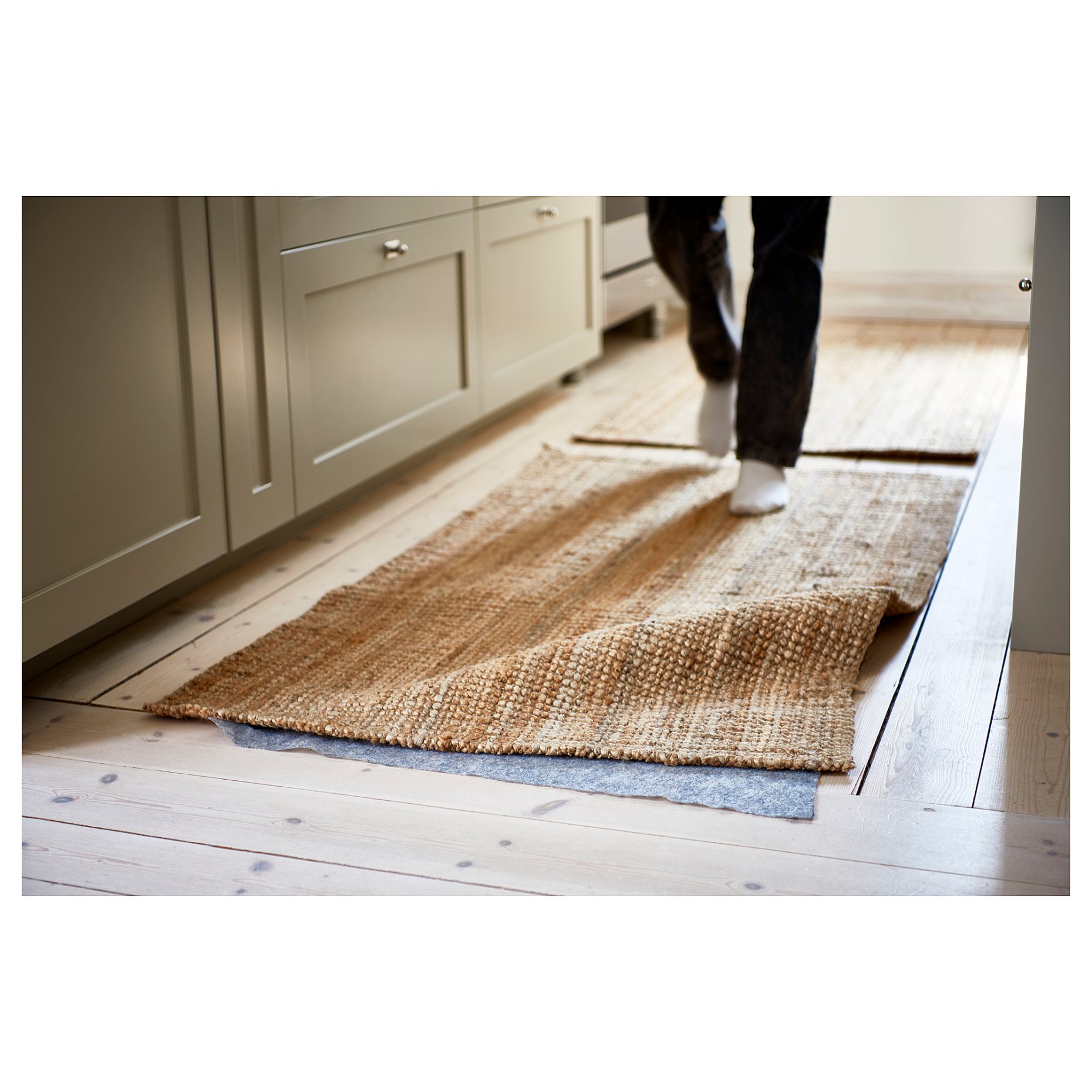 STOPP, rug underlay with anti-slip, 70x140 cm, 305.502.13
