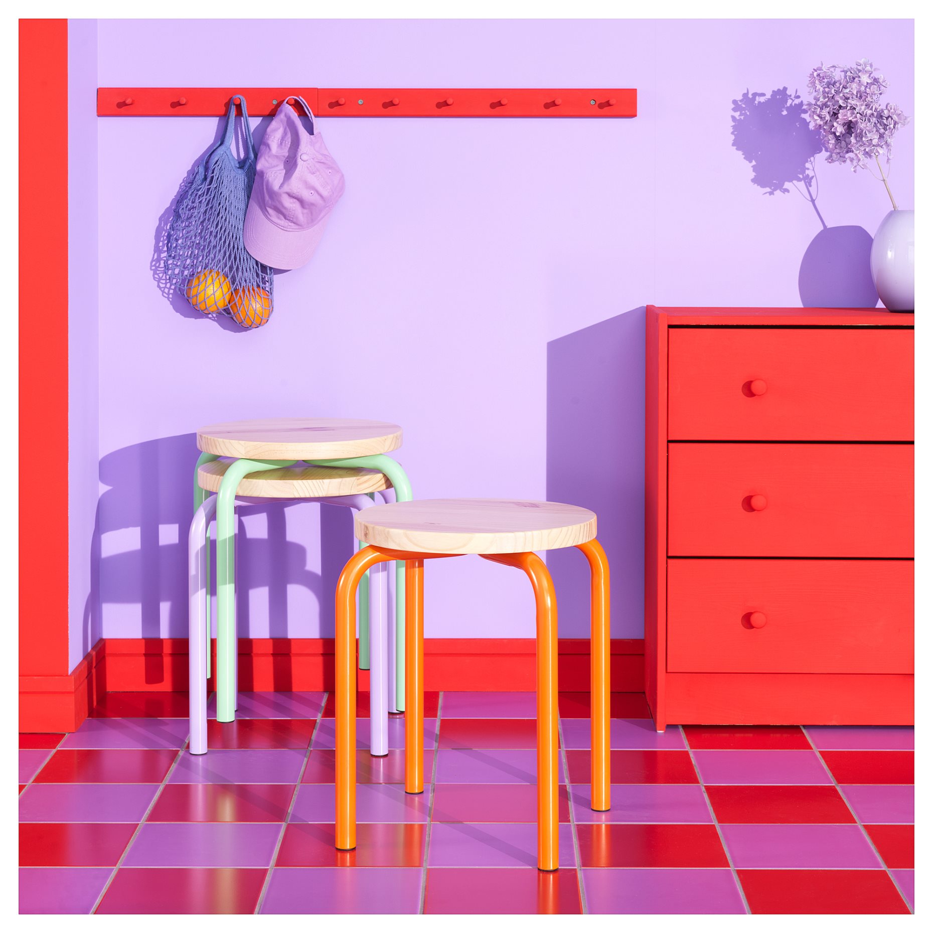 DOMSTEN, σκαμπό, 305.551.59