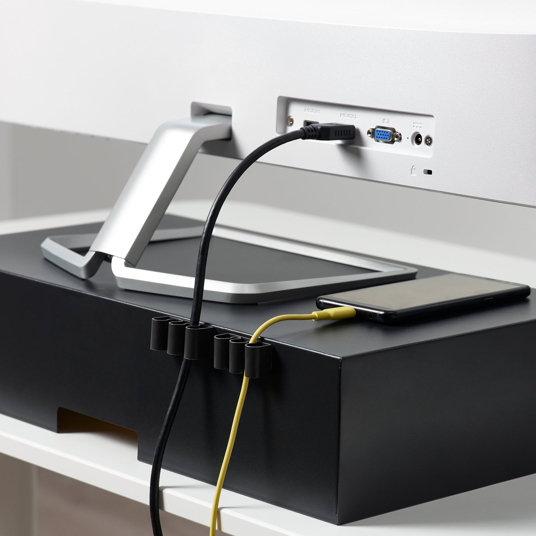 KALKSTUFF, βάση καλωδίων, σετ 3 τεμάχια, 305.557.05