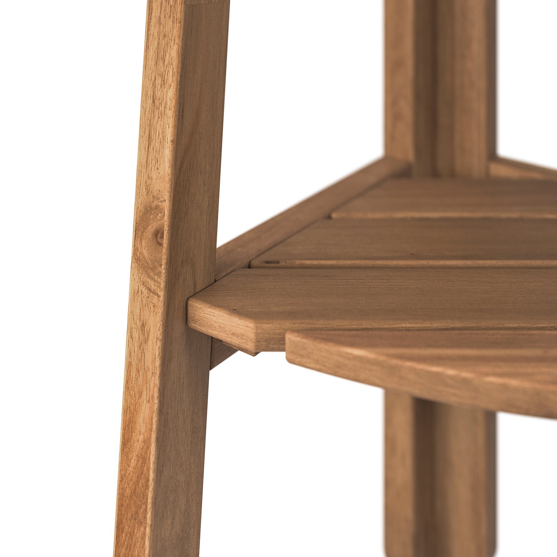 ASKHOLMEN, plant stand/outdoor, 45x32x116 cm, 305.575.06