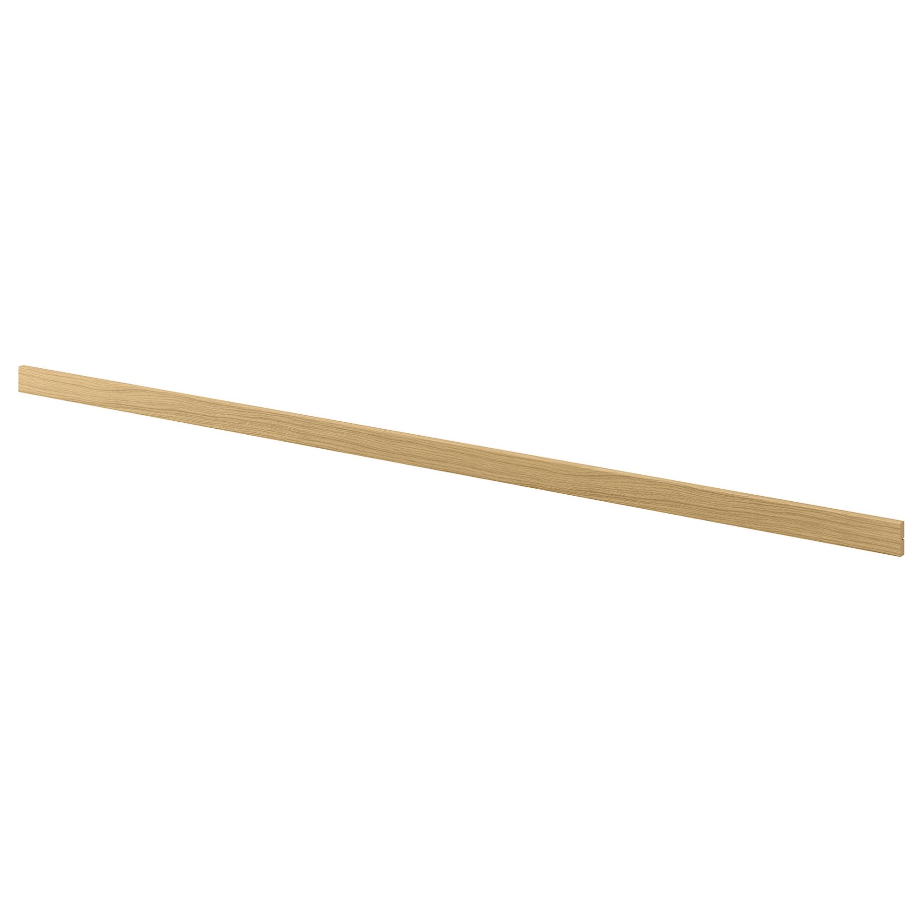 VOXTORP, rounded deco strip/moulding, 221 cm, 305.591.24
