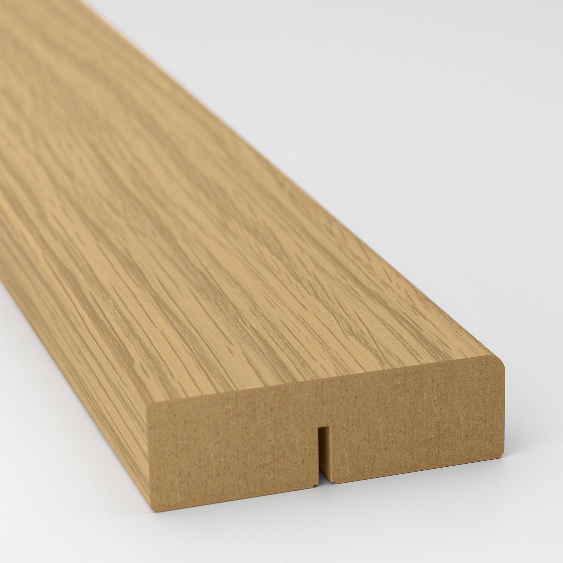 VOXTORP, rounded deco strip/moulding, 221 cm, 305.591.24