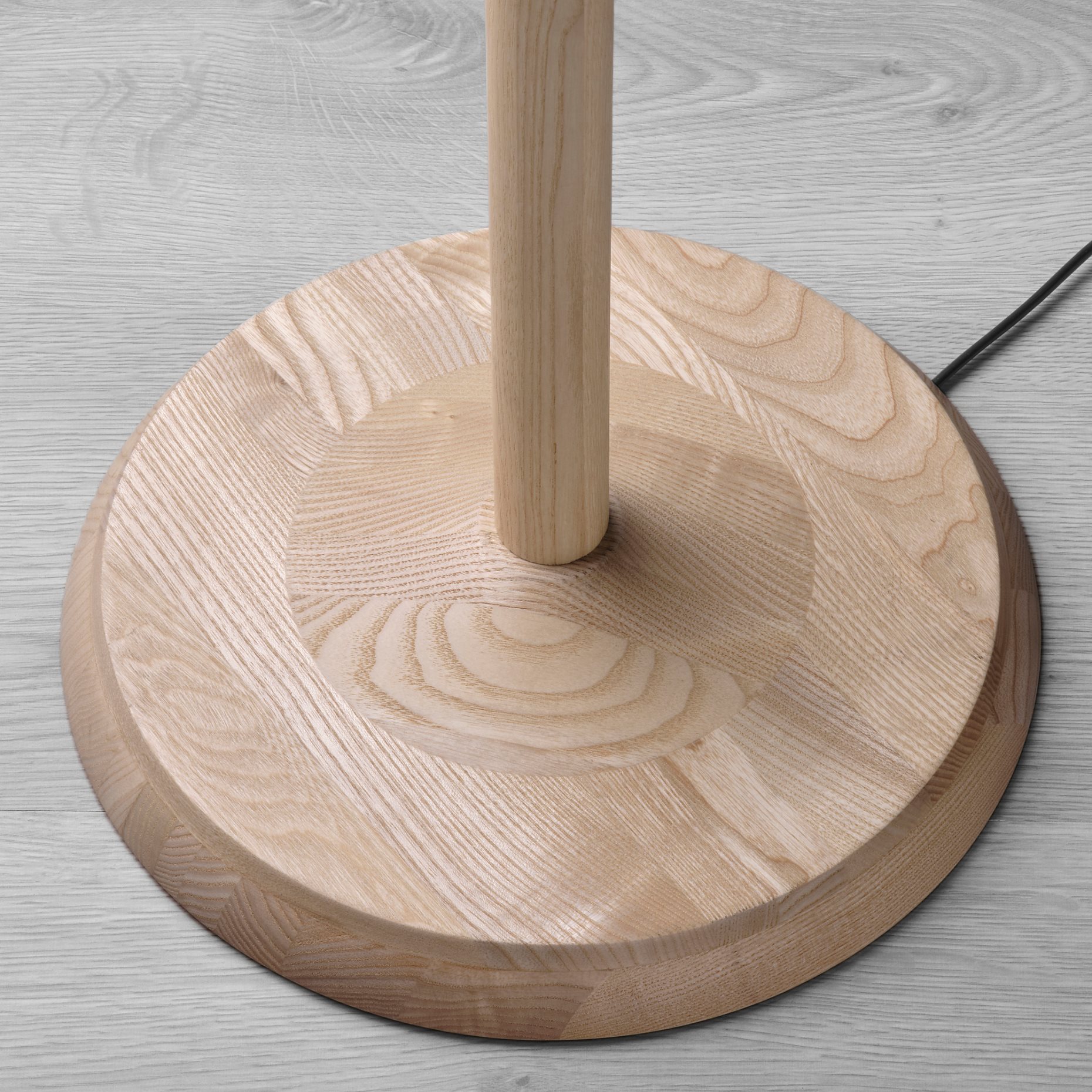 KINNAHULT, floor lamp, 150 cm, 305.592.61