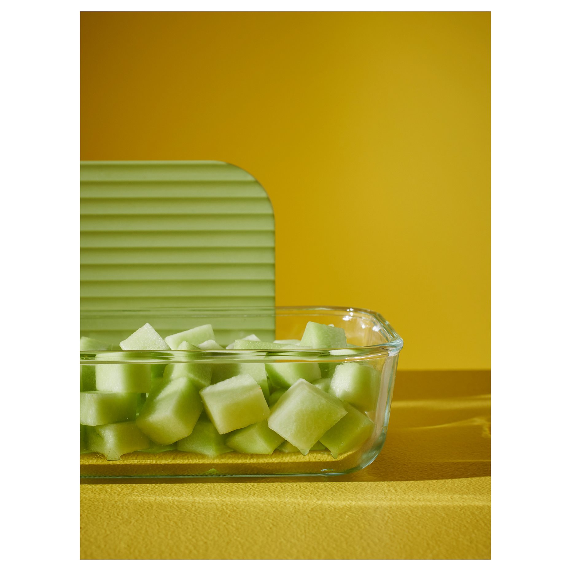 HAVSTOBIS, food container with lid, set of 5, 305.592.75