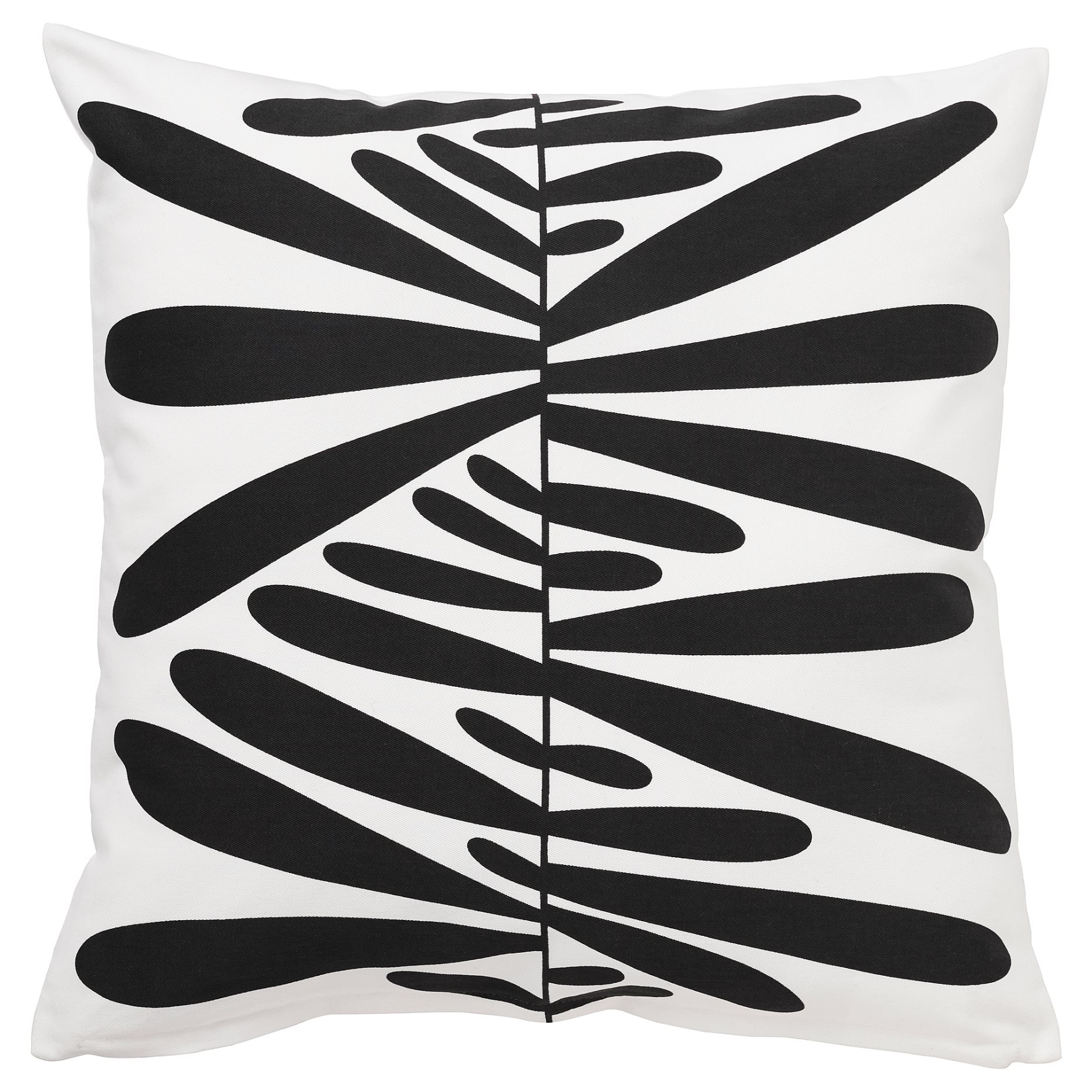 MAJSMOTT, cushion cover, 50x50 cm, 305.634.37