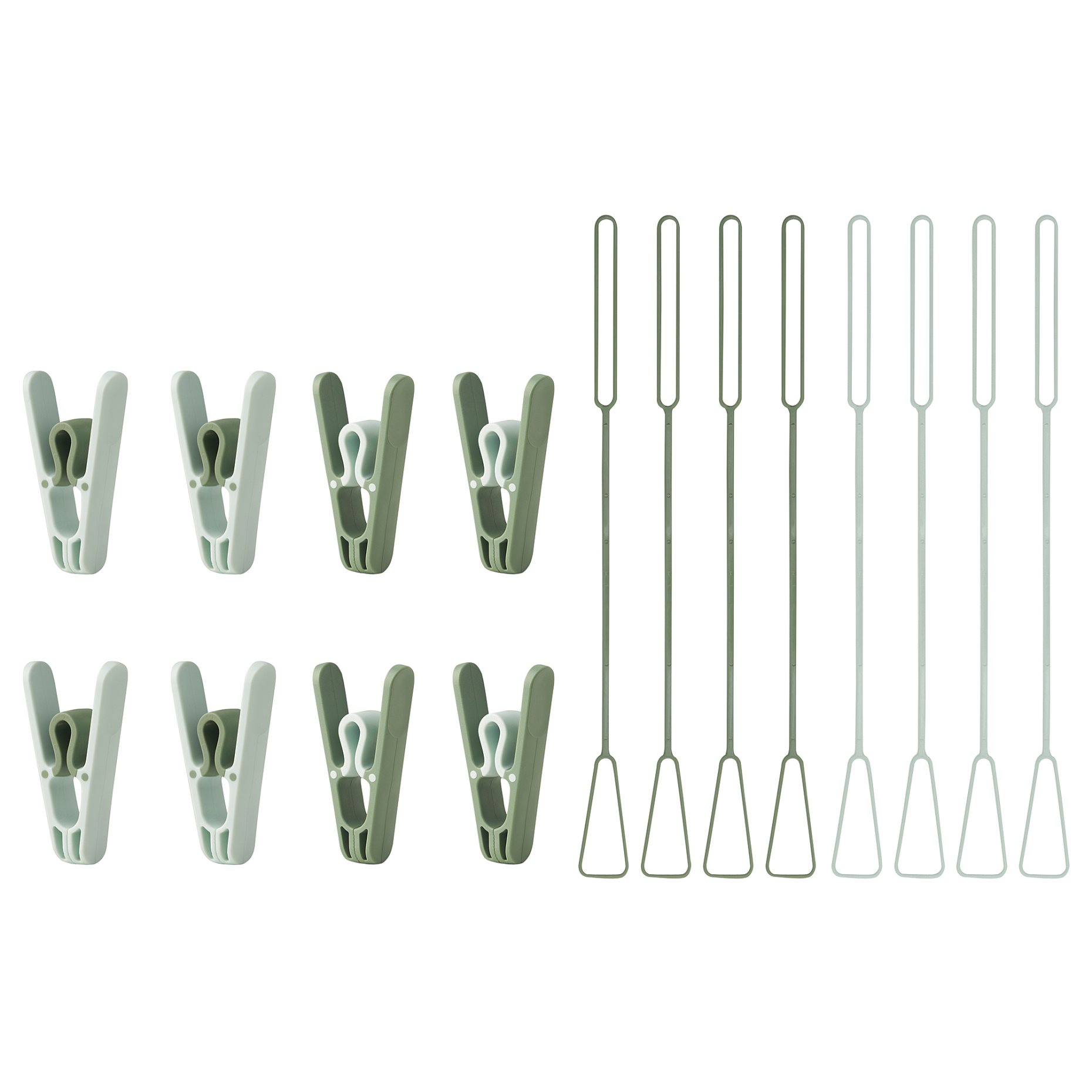 SLIBB, hanging clothes peg, 8 pack, 305.677.32