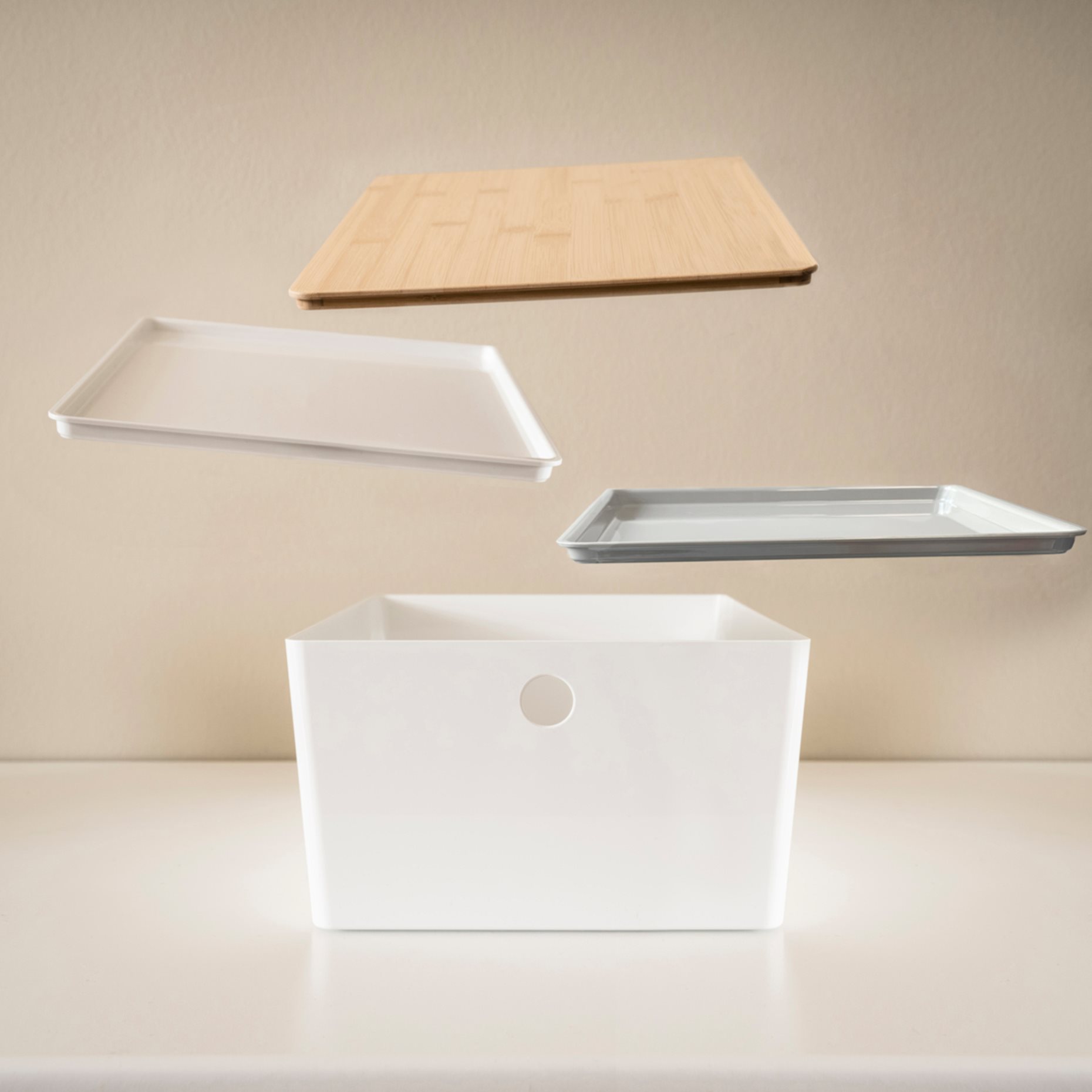 KUGGIS, box, 26x35x15 cm, 305.685.38