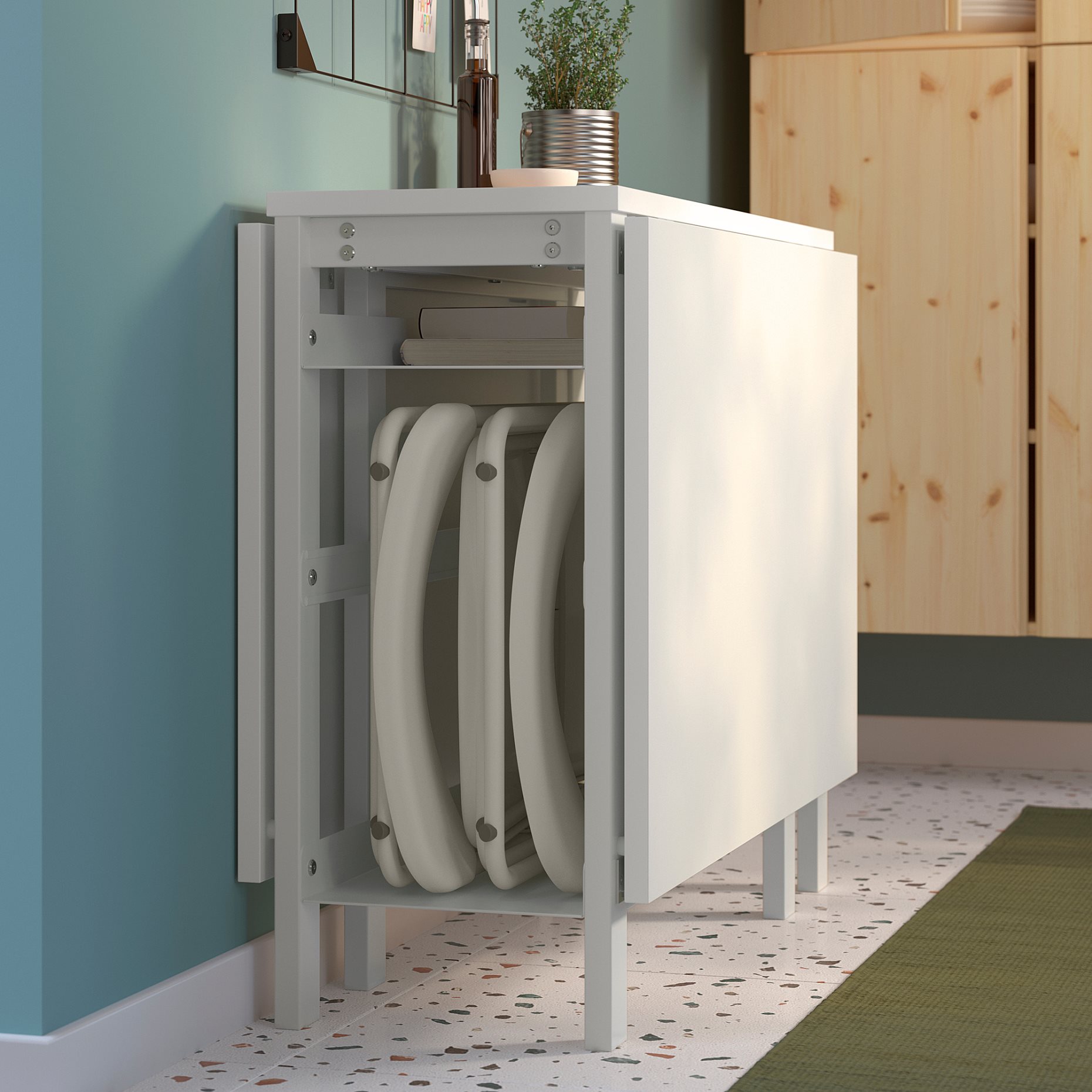 VIHALS, folding chair, 305.691.04