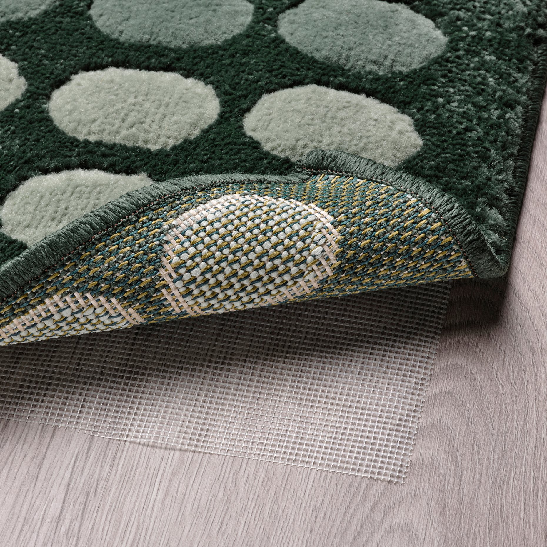 TUNNELBANA, door mat, 40x60 cm, 305.711.59