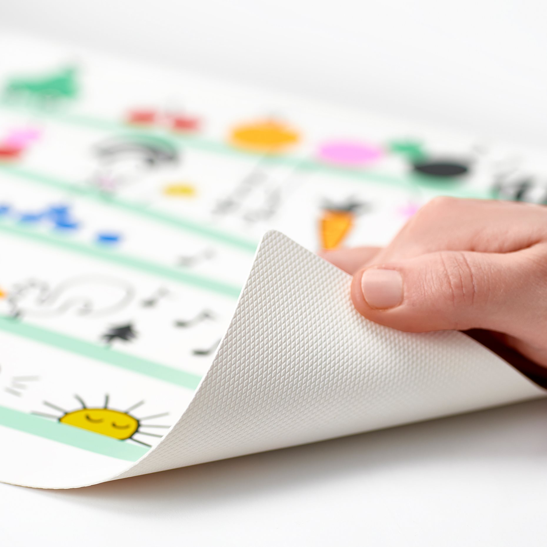 GRONFINK, place mat, 30x40 cm, 305.724.13