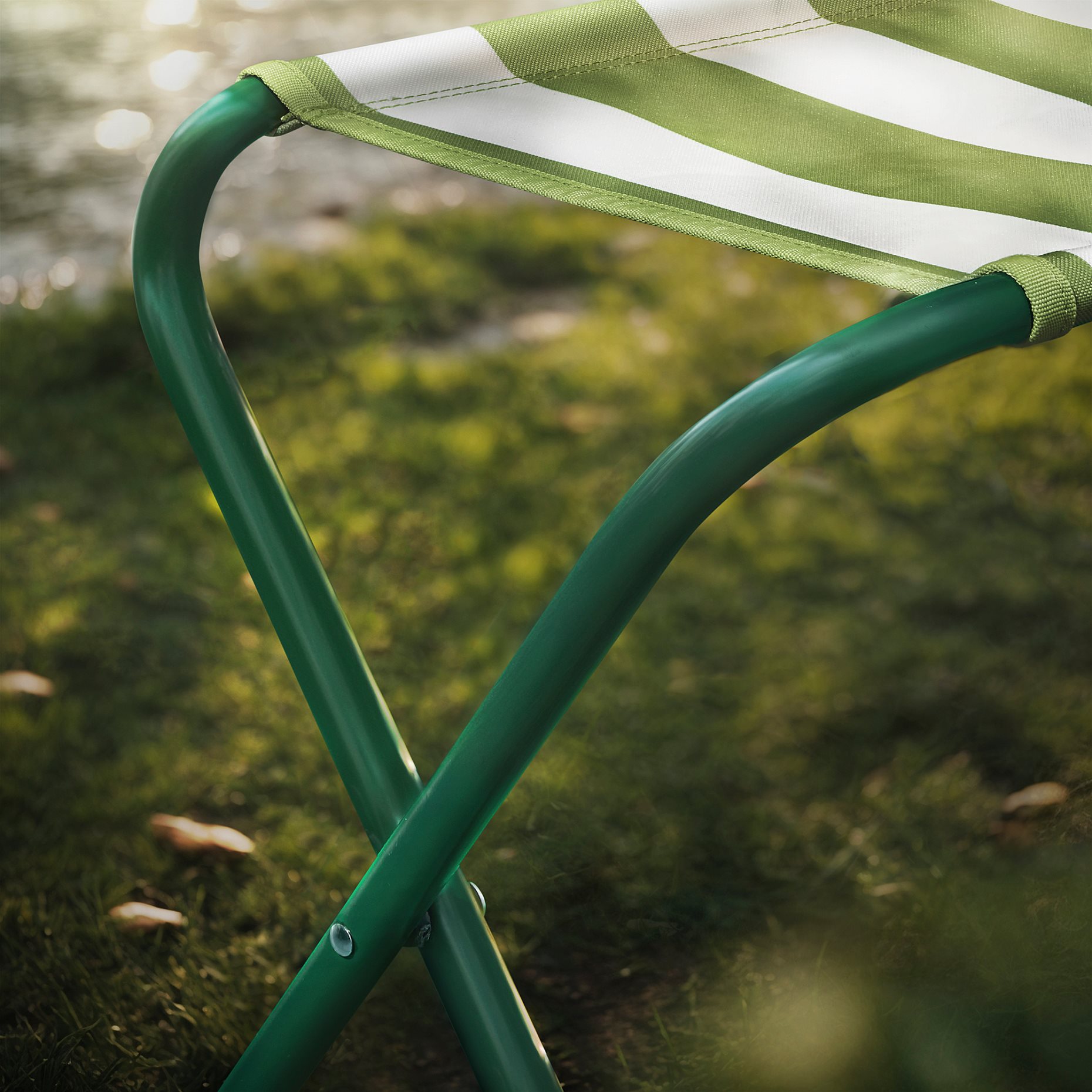STRANDÖN, folding stool, 305.758.45
