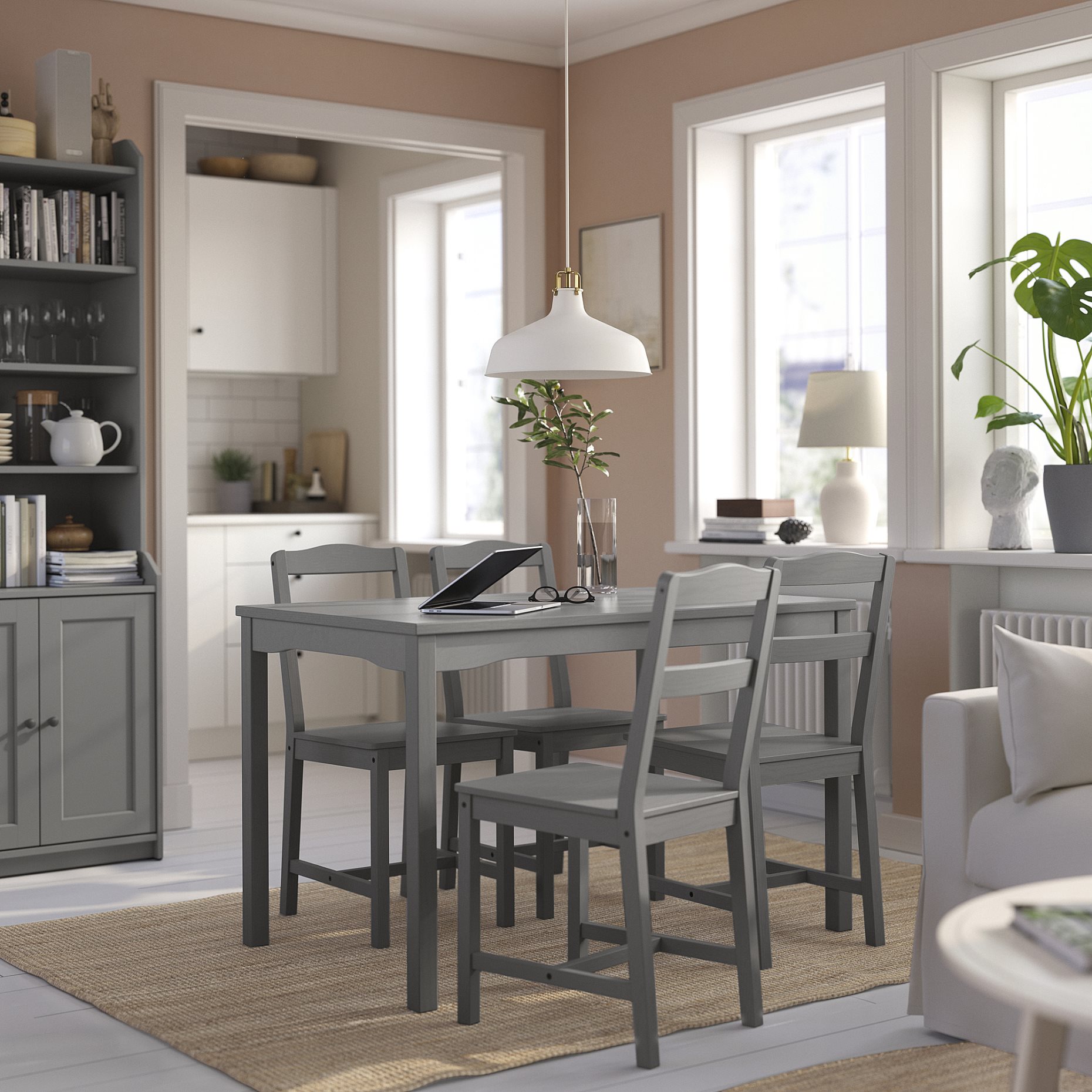 HAUGA, καρέκλα, 305.767.17