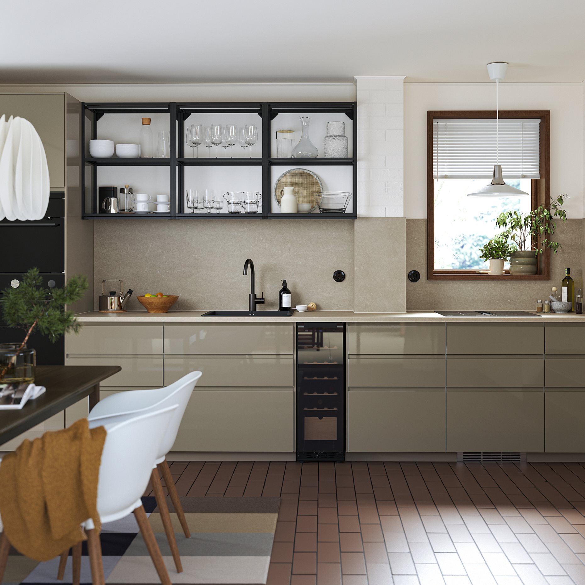 VOXTORP, πόρτα, 60x80 cm, 305.817.66