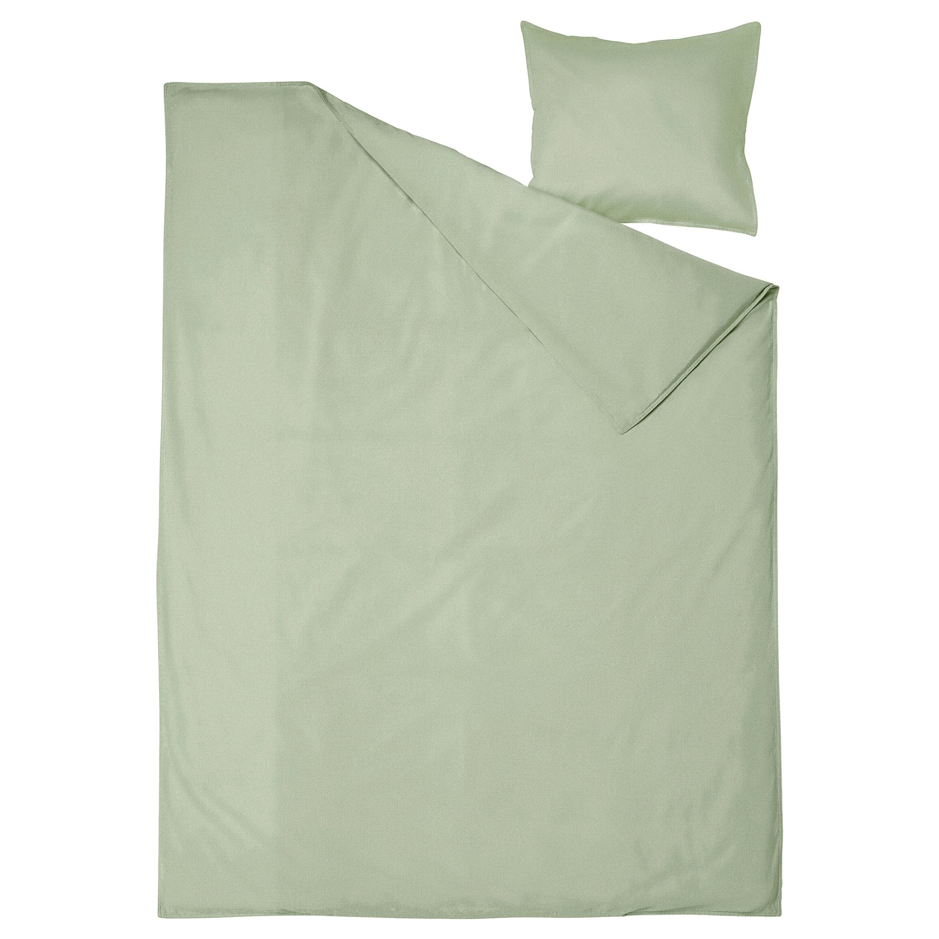 ÄNGSLILJA, duvet cover and pillowcase, 150x200/50x60 cm, 305.851.75