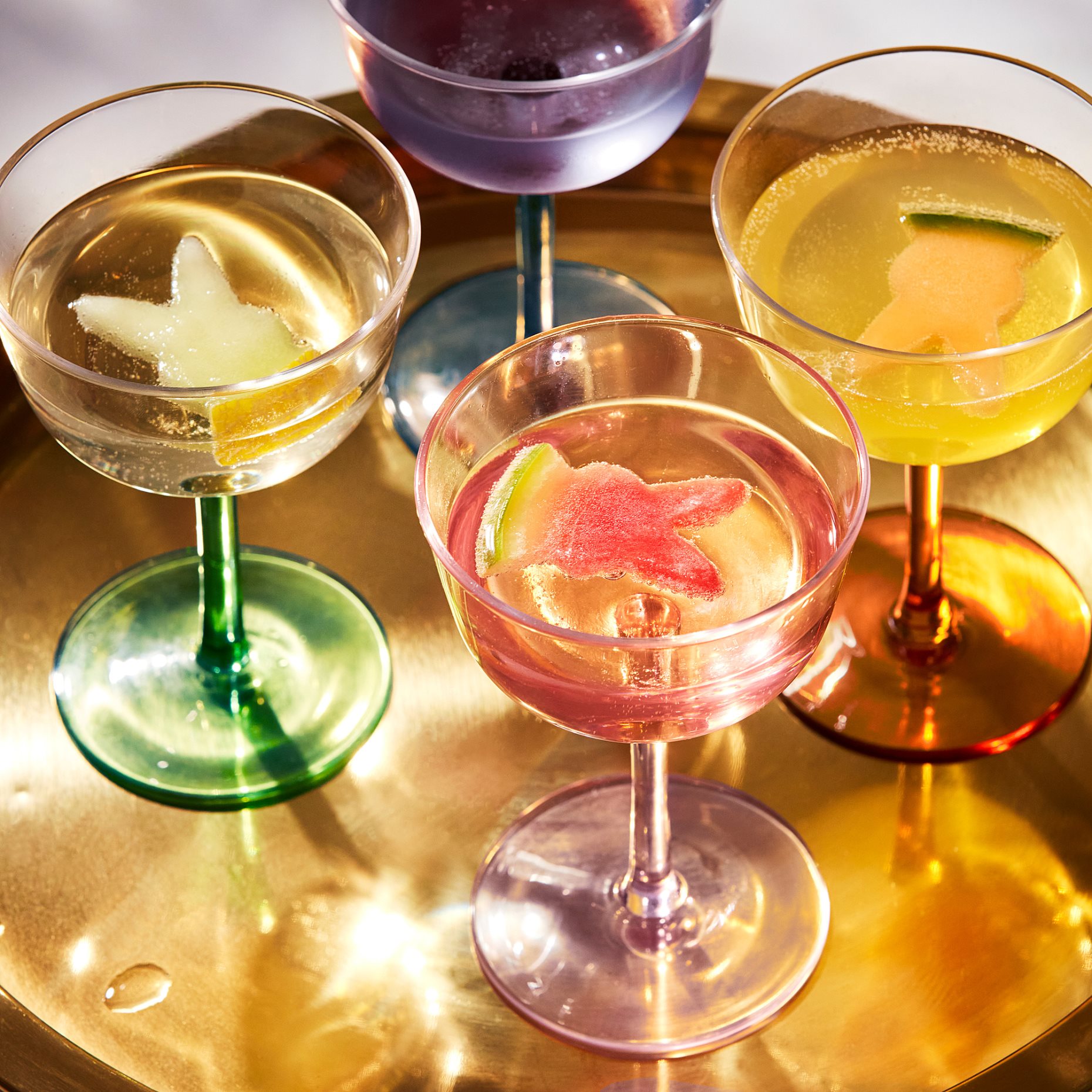 TJÄRLEK, ποτήρι, 4 τεμ. 30 cl, 305.870.99