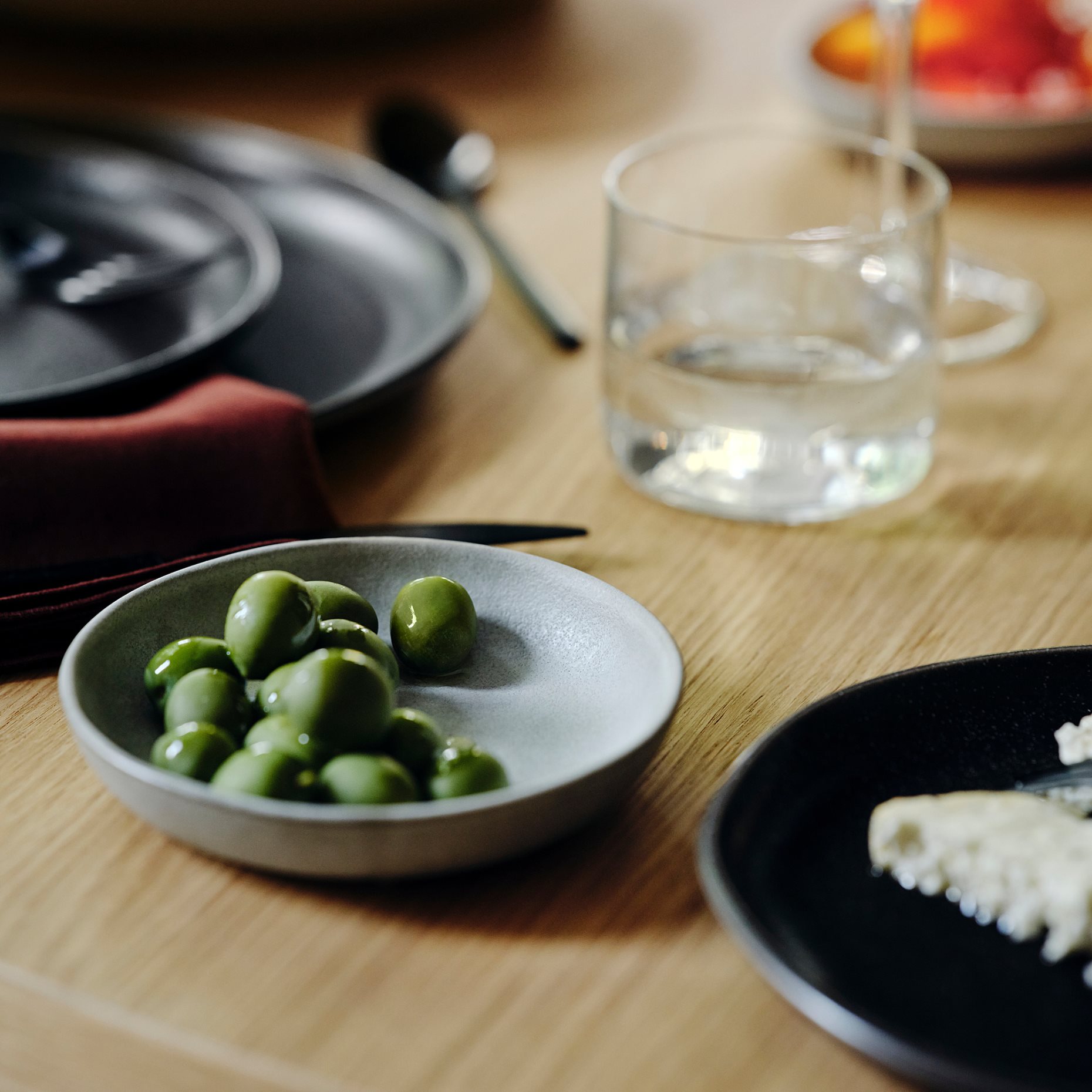 STOCKHOLM 2025, πιατέλα, σετ 2 τεμ., 305.924.30