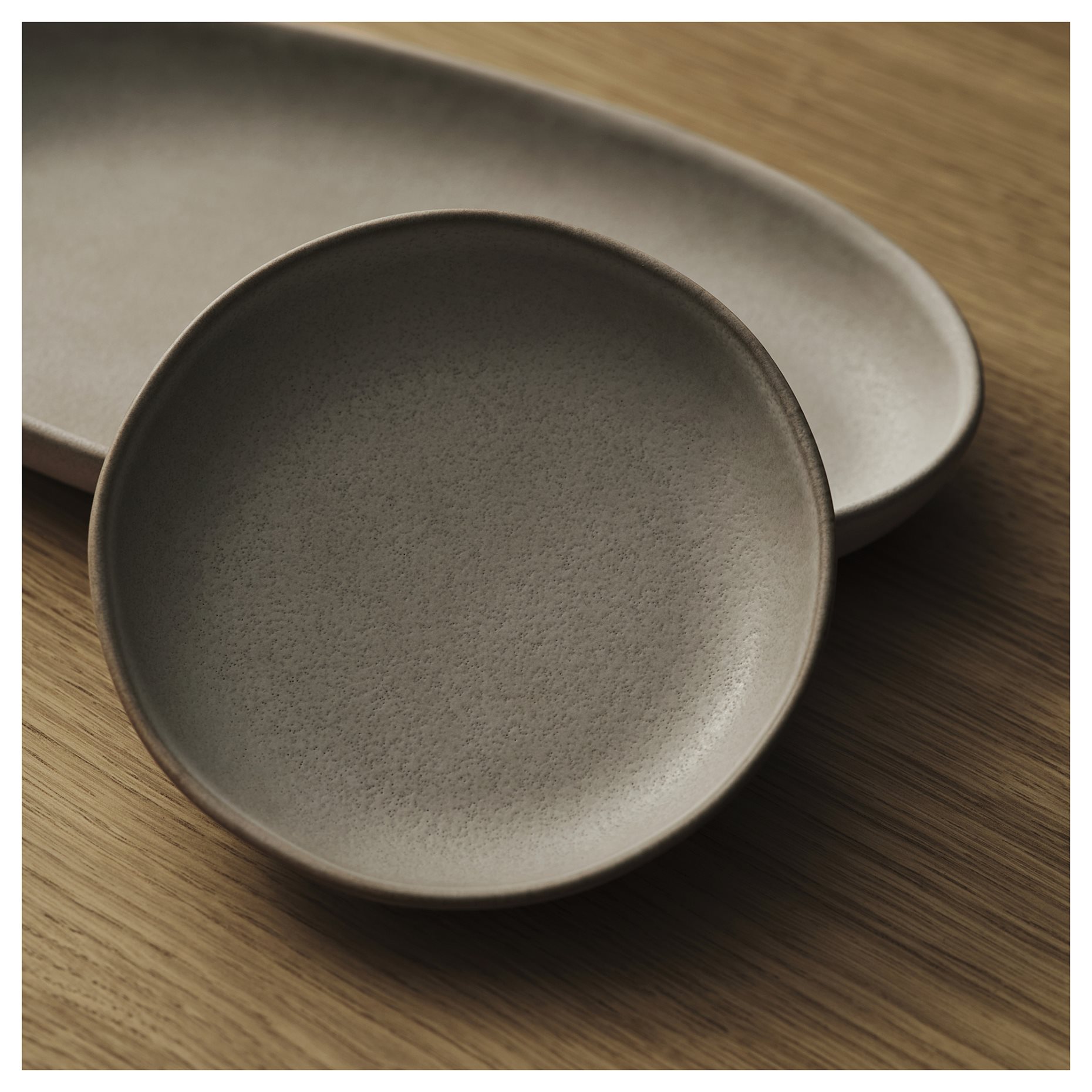 STOCKHOLM 2025, πιατέλα, σετ 2 τεμ., 305.924.30