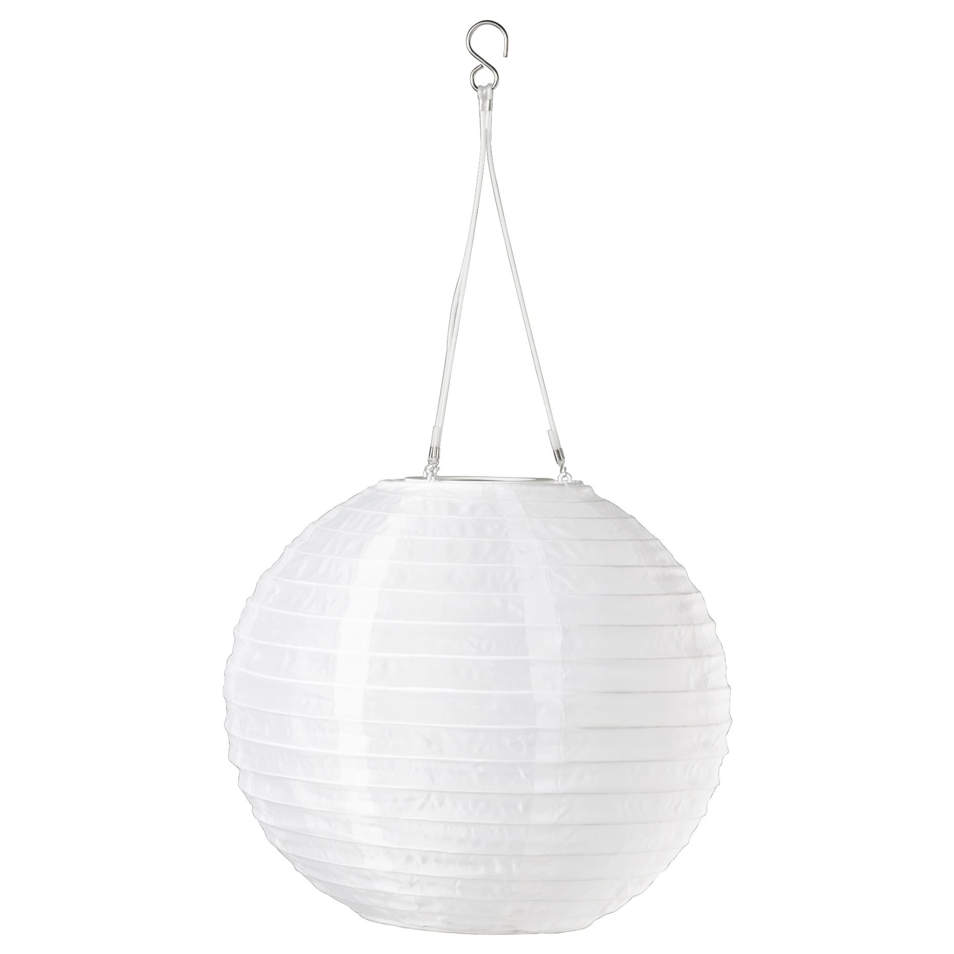 SOLVINDEN, solar-powered pendant lamp with built in LED light source/outdoor, 30 cm, 305.930.43