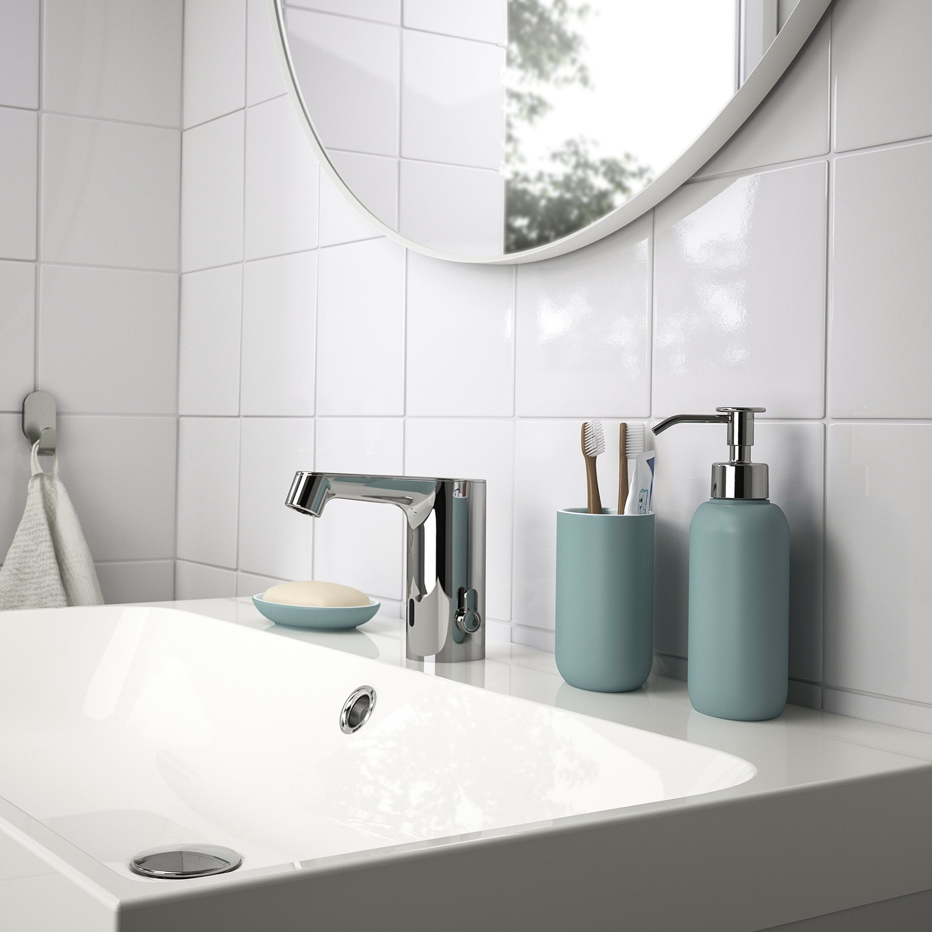EKOLN, soap dispenser, 305.937.26