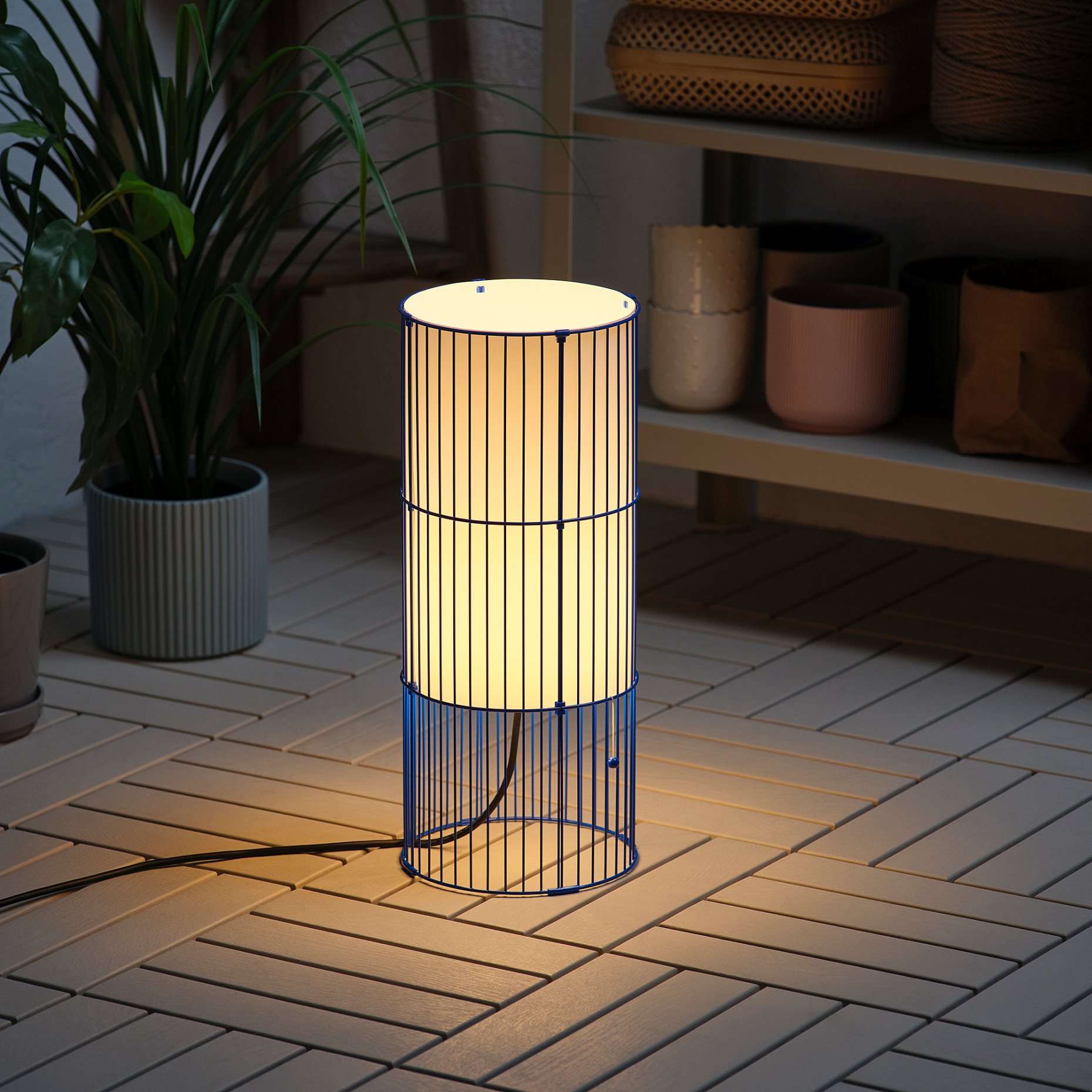 SOLVINDEN, pendant lamp, 48 cm, 305.942.88