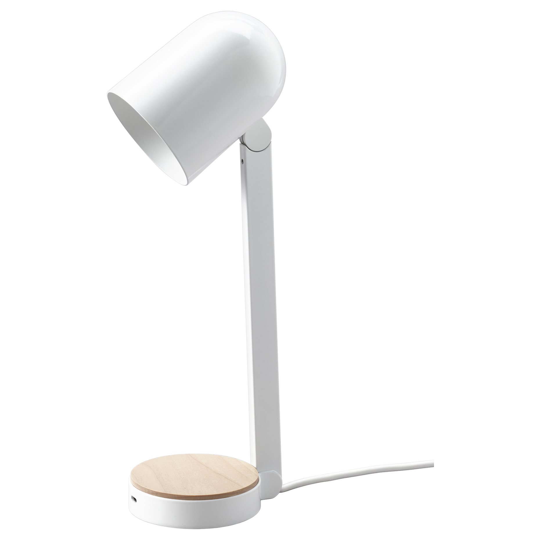 ENSMÄRKE, desk lamp, 305.955.65