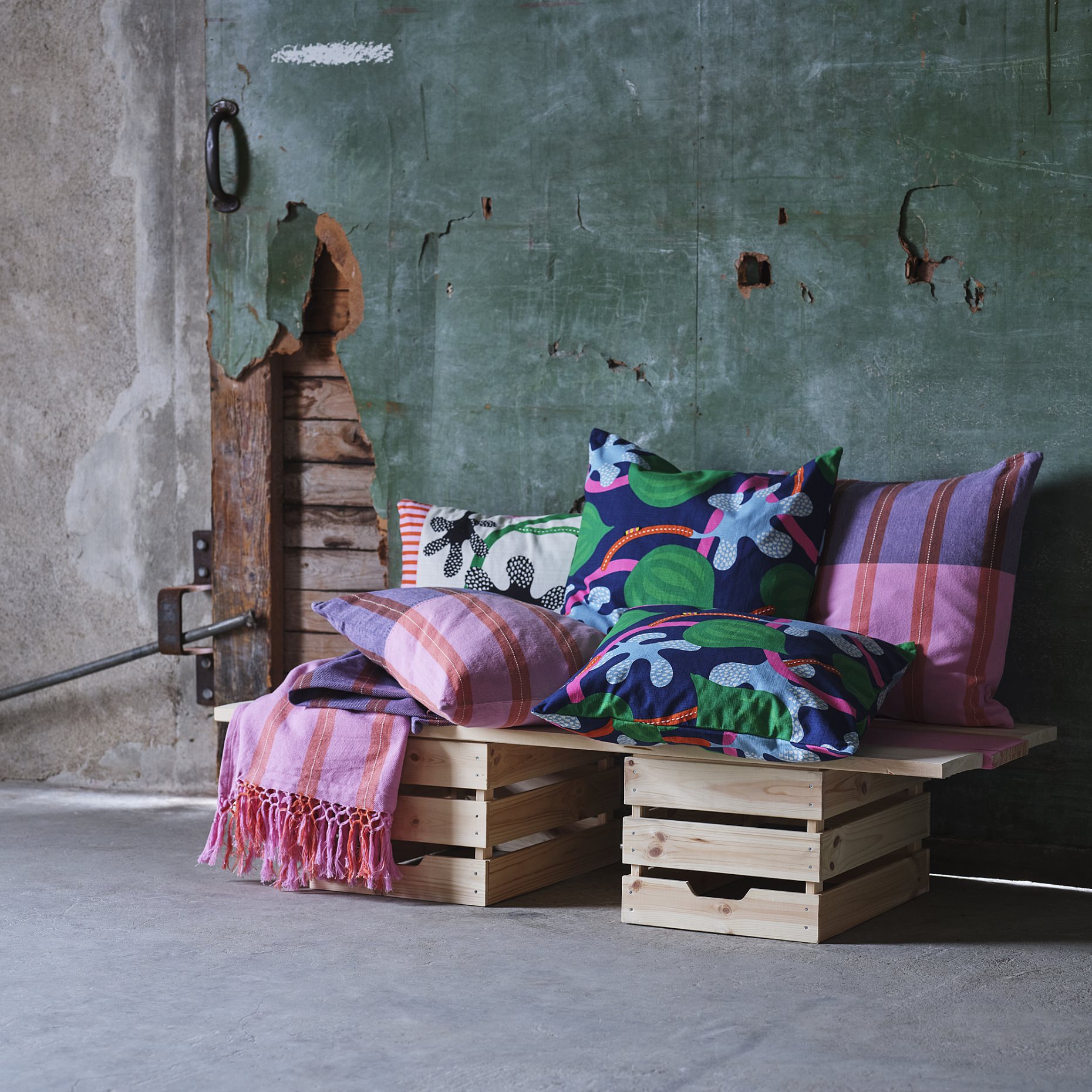 MÄVINN, cushion cover, 50x50 cm, 306.003.31