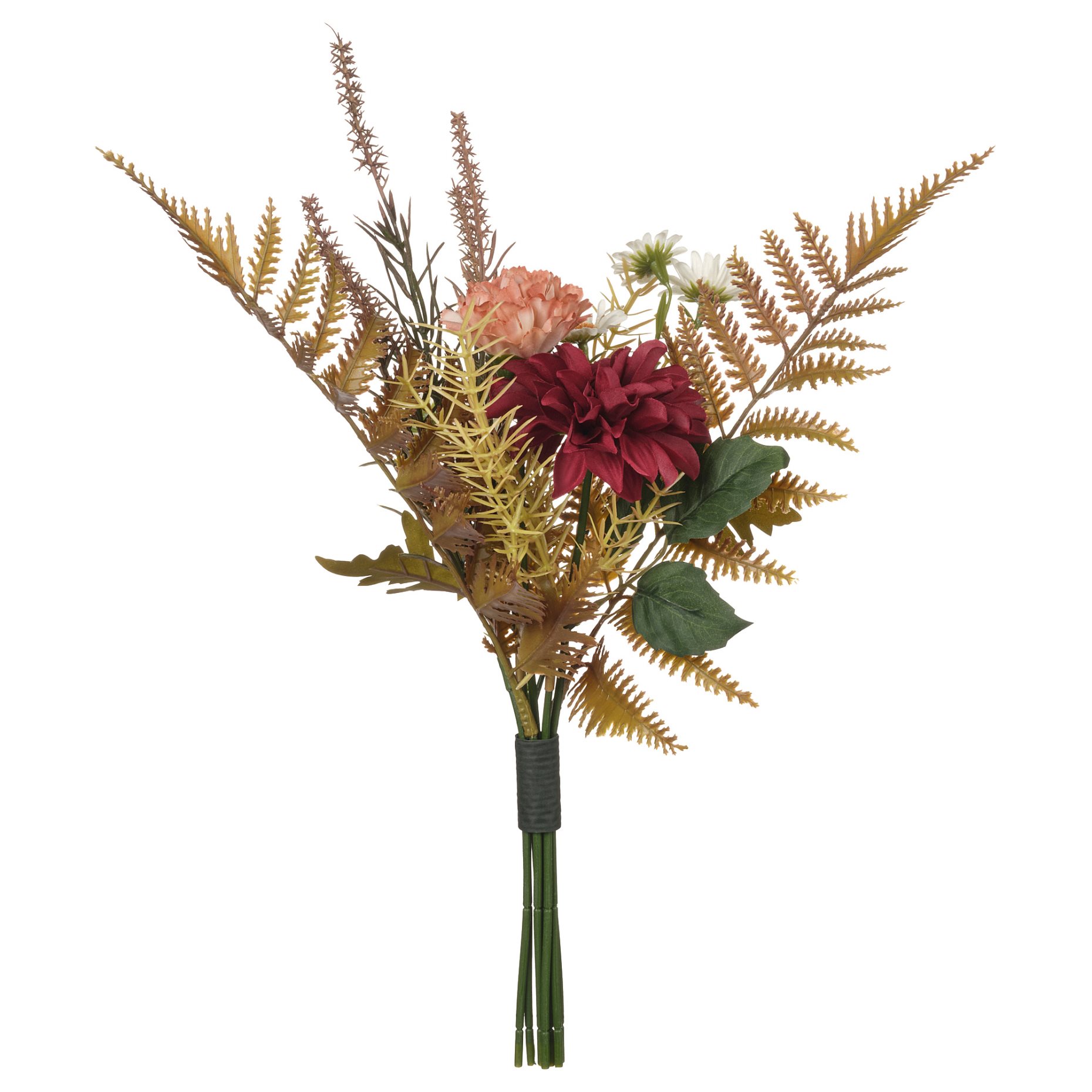 SMYCKA, τεχνητό μπουκέτο εσωτερικού/εξωτερικού χώρου, 35 cm, 306.014.82