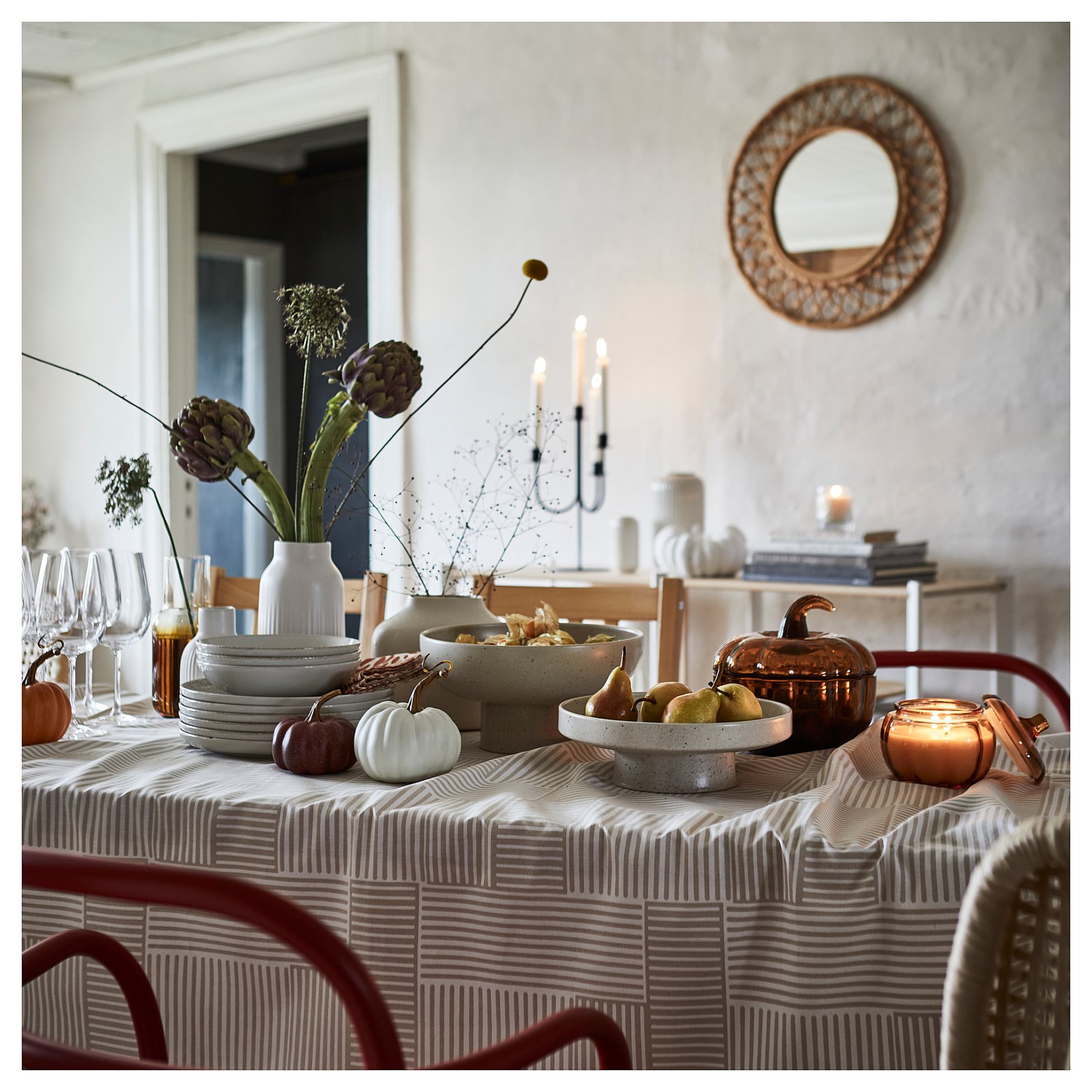 HOSTAGILLE, μπολ σερβιρίσματος, 26 cm, 306.021.27