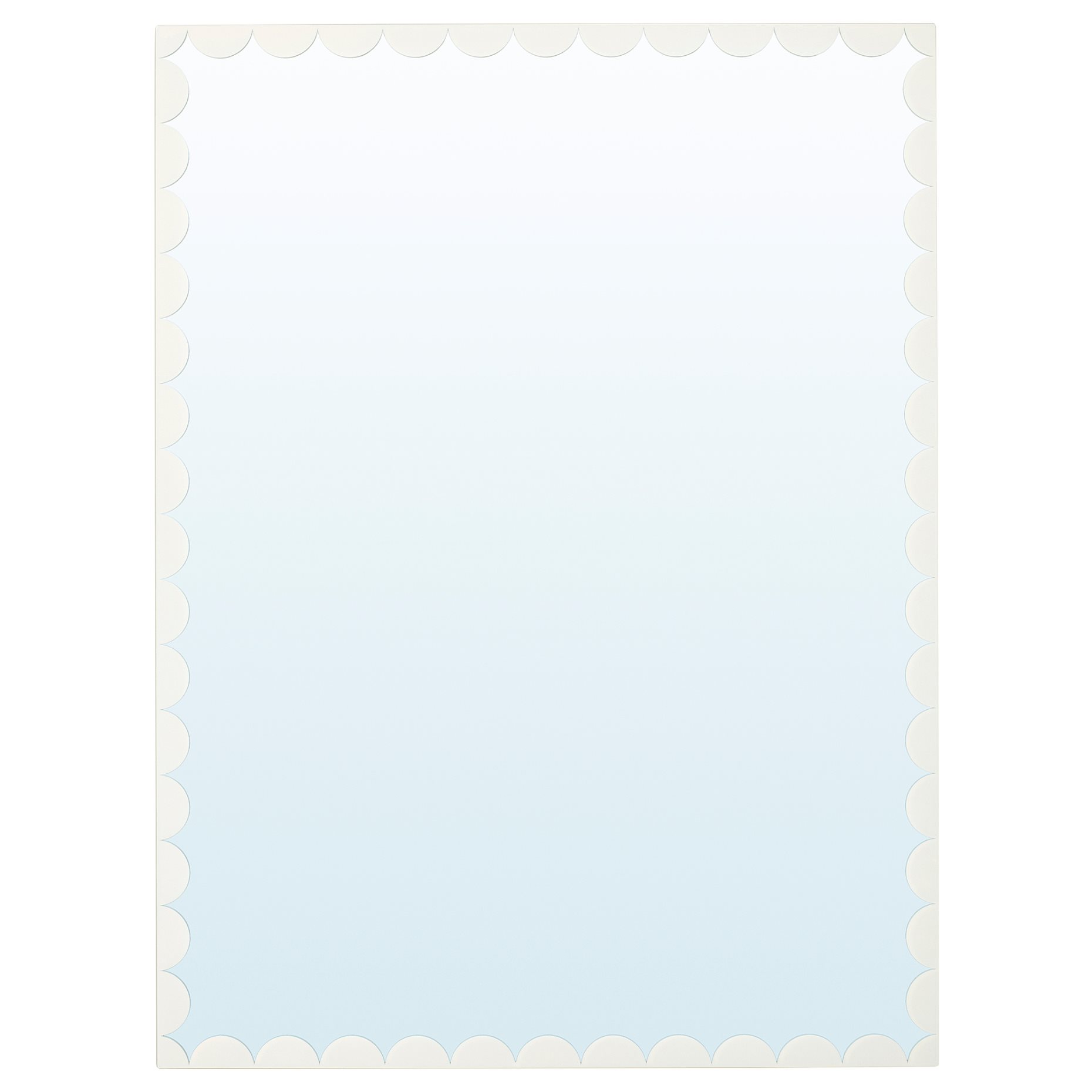 RUNDOXEL, καθρέφτης, 30x40 cm, 306.021.32