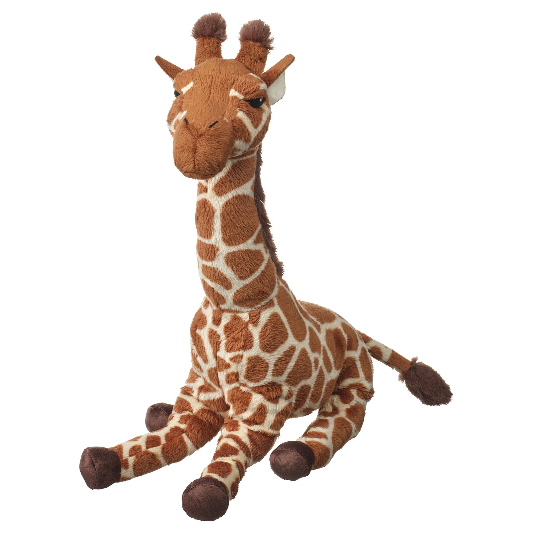 SANDLÖPARE, soft toy, 45 cm, 306.030.56