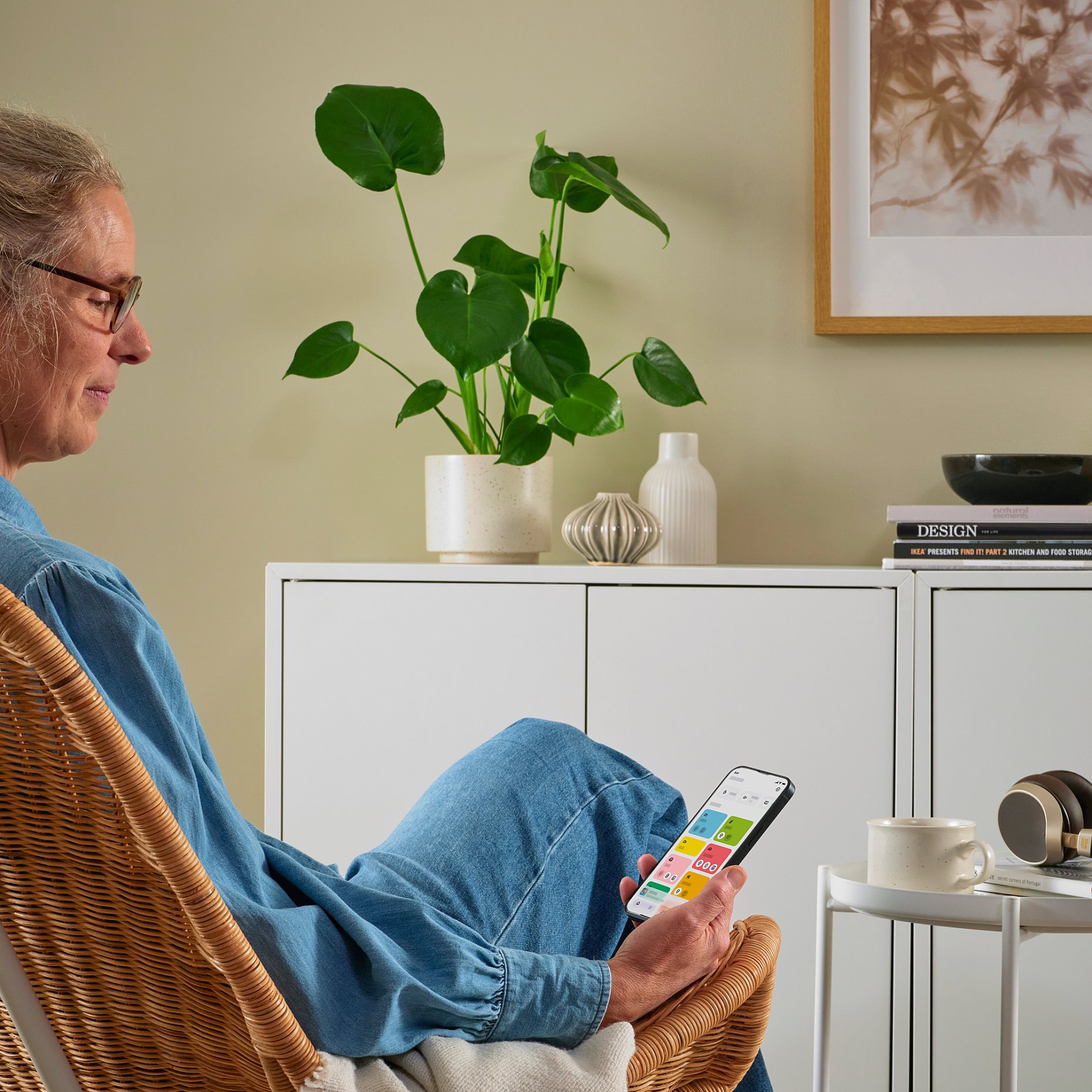 KLIPPBOK, smart water leakage sensor, 306.041.93