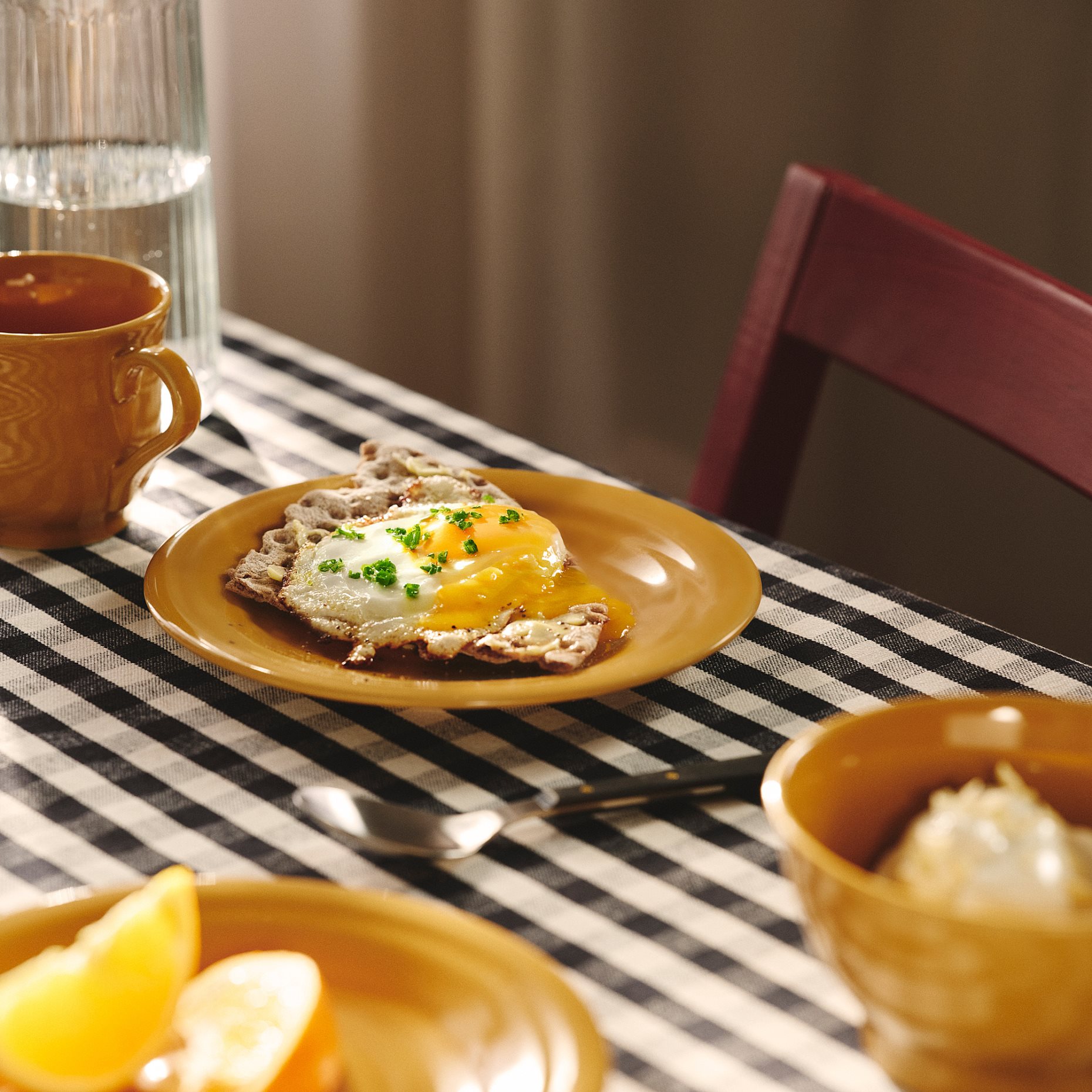 SANDSKÄDDA, side plate, 20 cm, 306.077.33