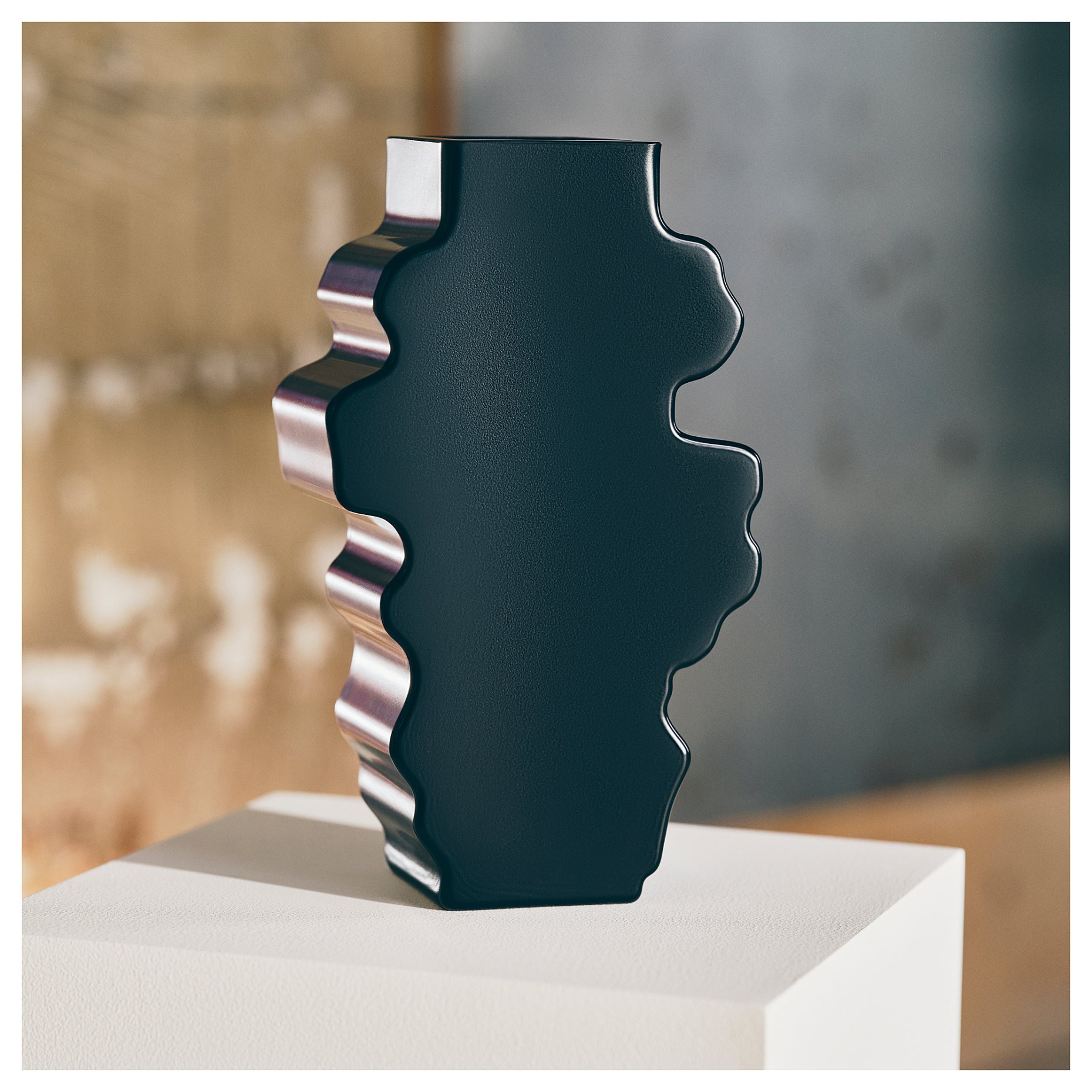 KONSTRUNDA, vase, 28 cm, 306.113.44