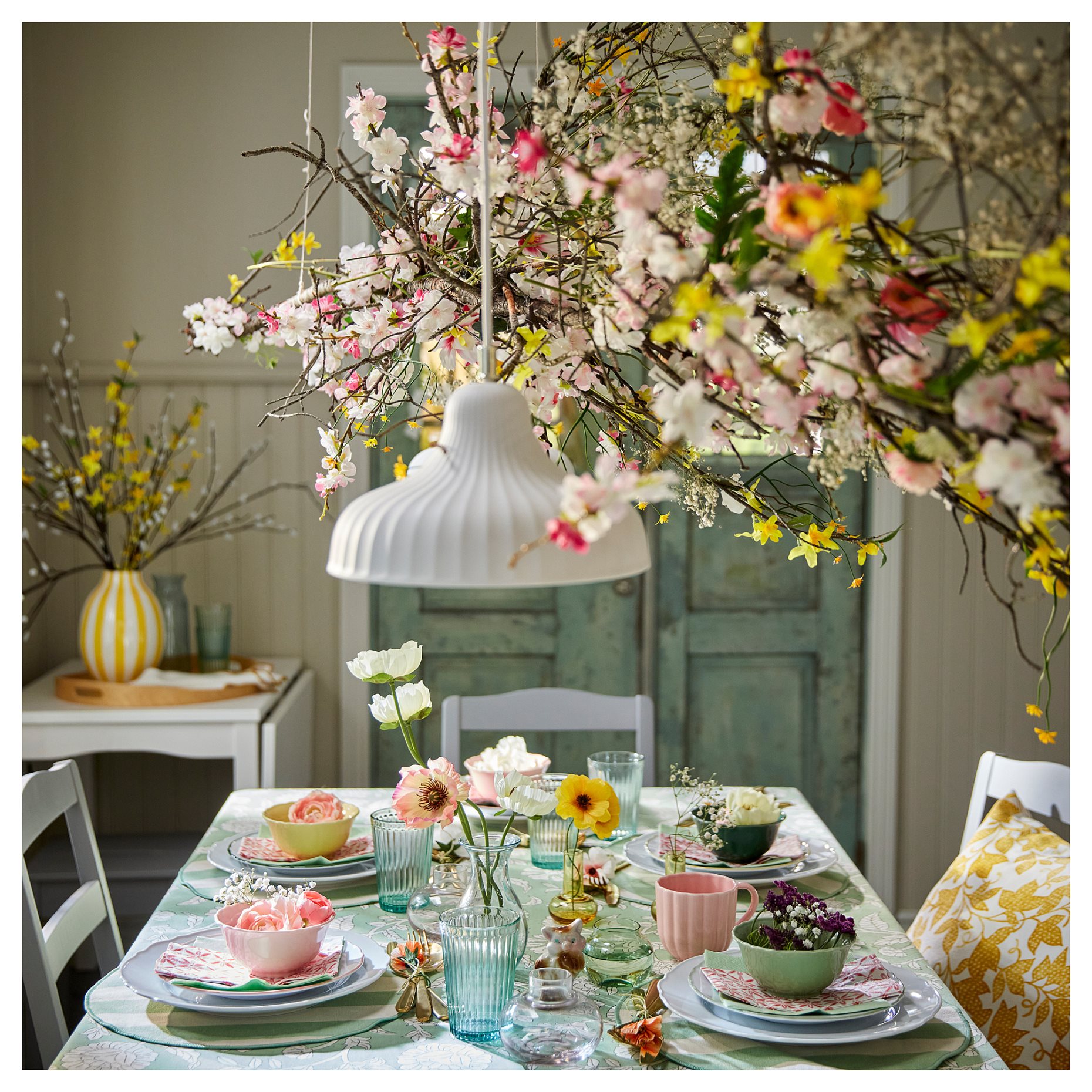 SMÖRFISK, χαρτοπετσέτα 38x38 cm, 30 τεμ. 210g, 306.121.07