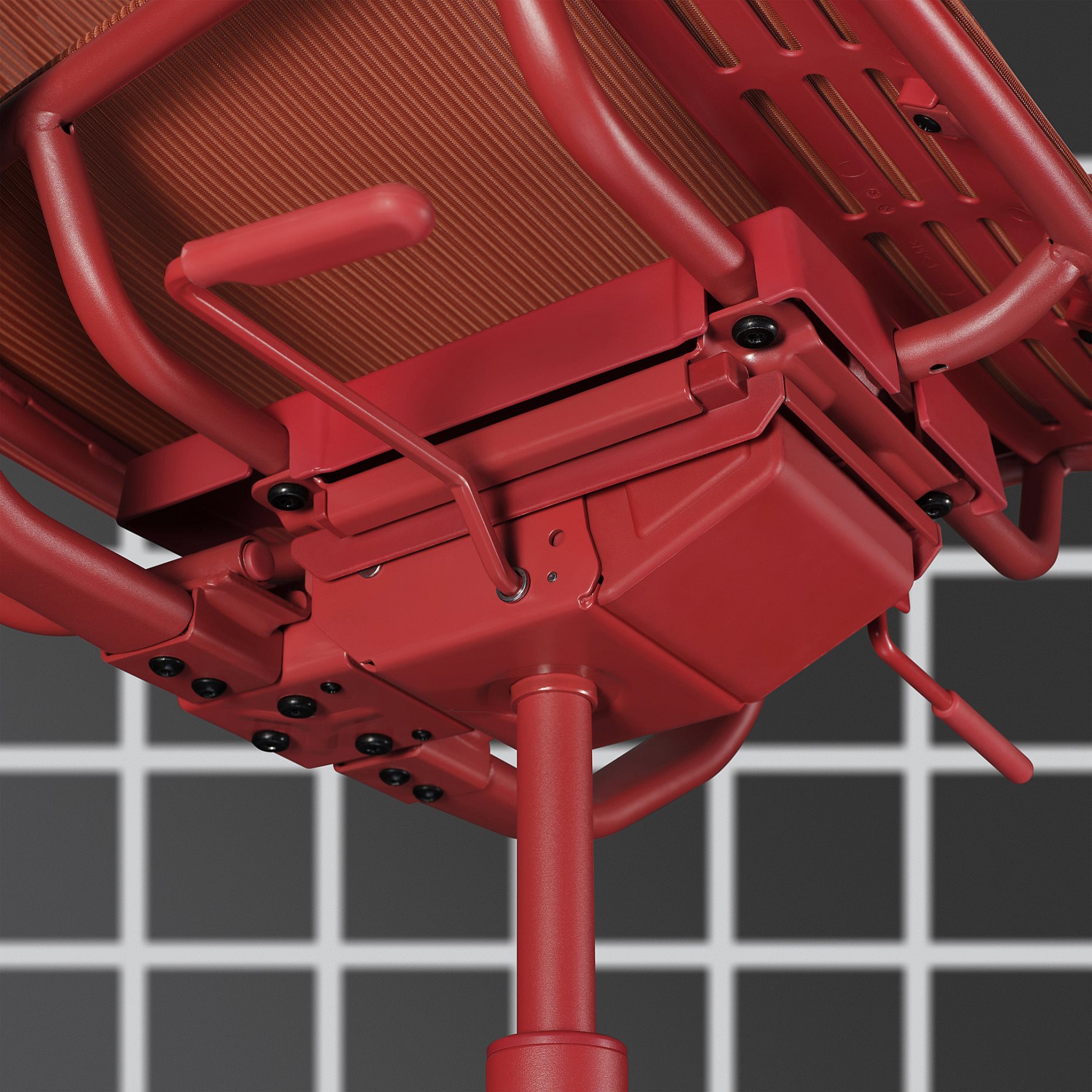 STYRSPEL, gaming chair, 306.130.55