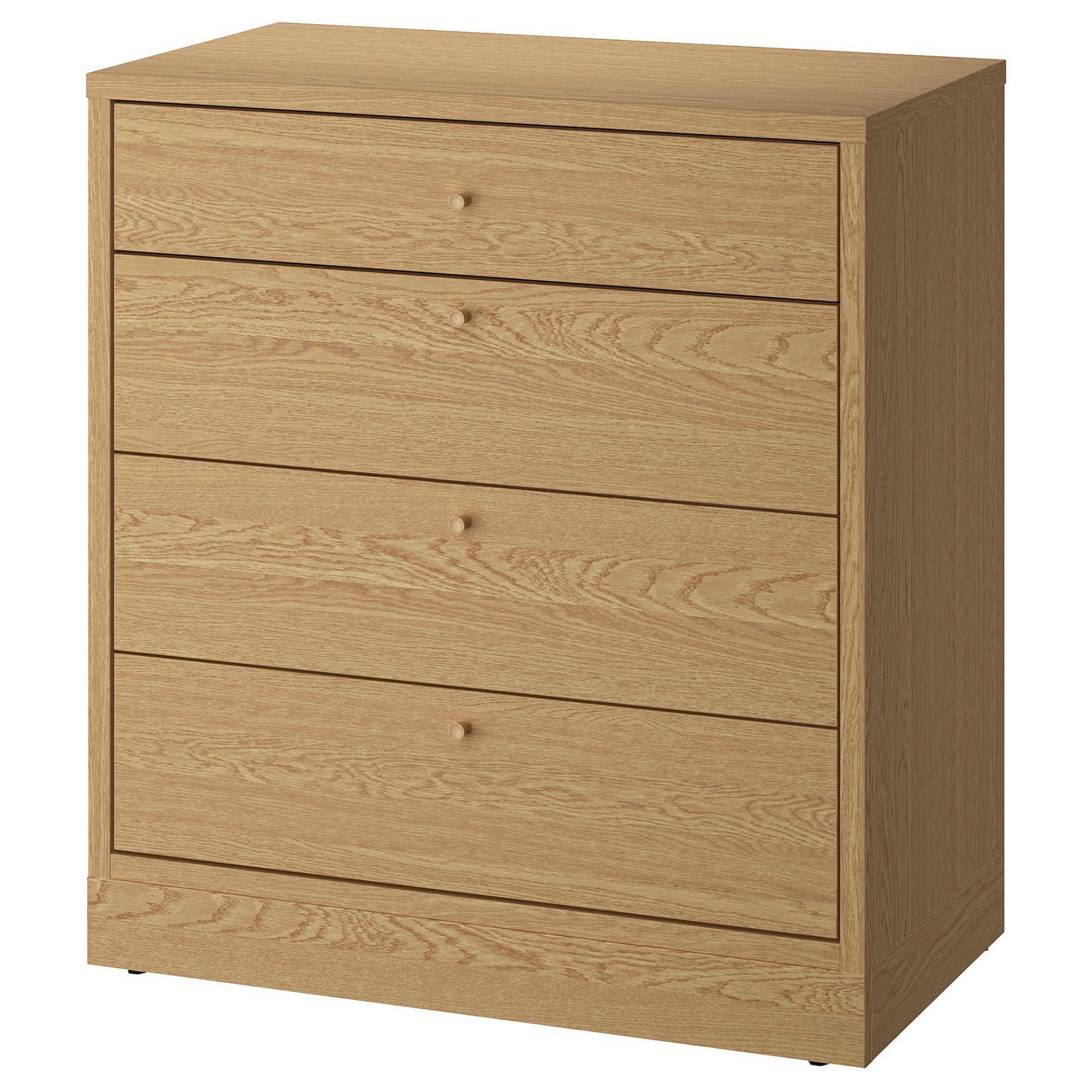 TONSTAD, chest of 4 drawers, 82x47x90 cm, 306.146.15