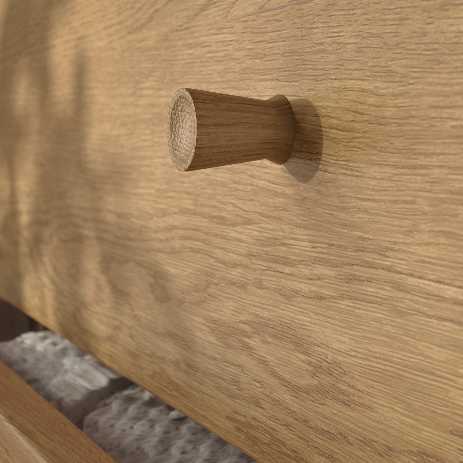 TONSTAD, chest of 4 drawers, 82x47x90 cm, 306.146.15