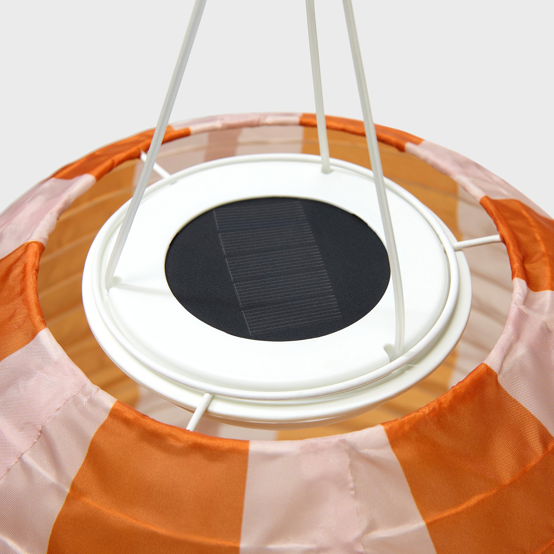 SOLVINDEN, solar-powered pendant lamp, 43 cm, 306.146.82