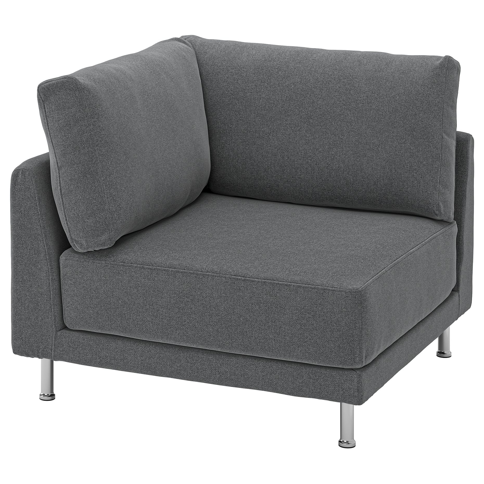 UPPÅKRA, κάλυμμα για γωνιακή μονάδα, 306.188.59