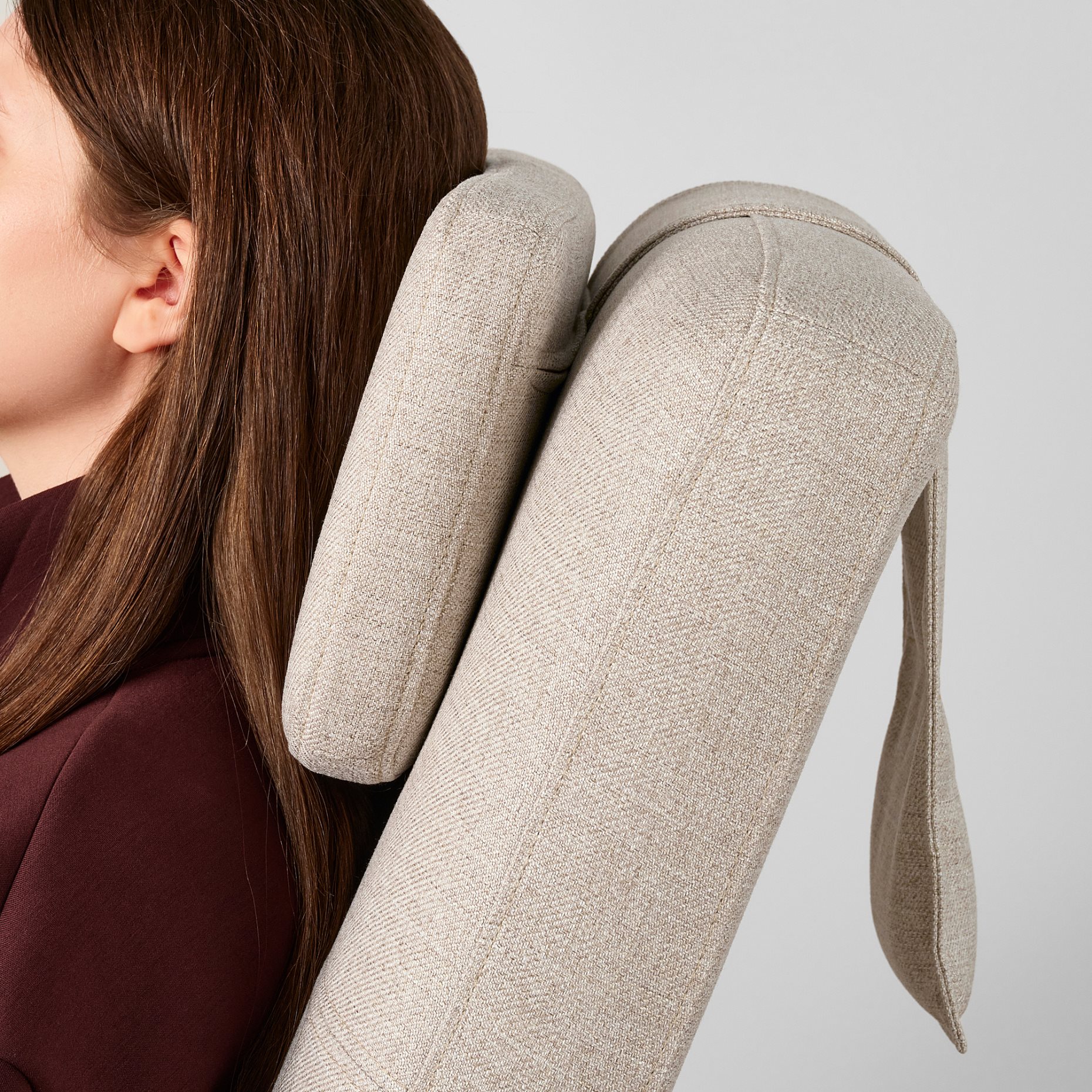 EKENÄSET, high-back armchair, 306.243.51