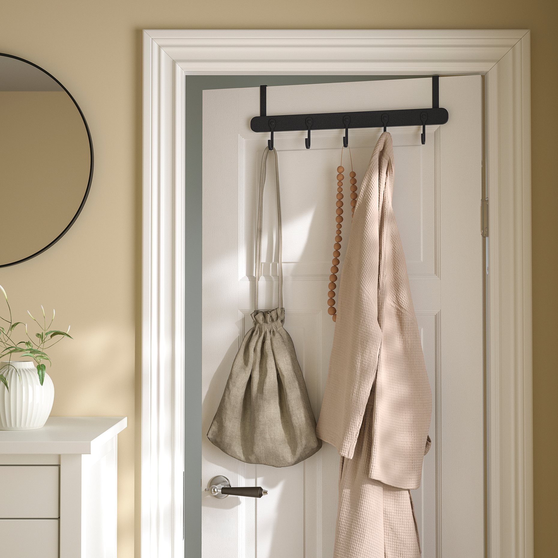 ÅRSJÖN, hanger for door/wall, 306.266.99