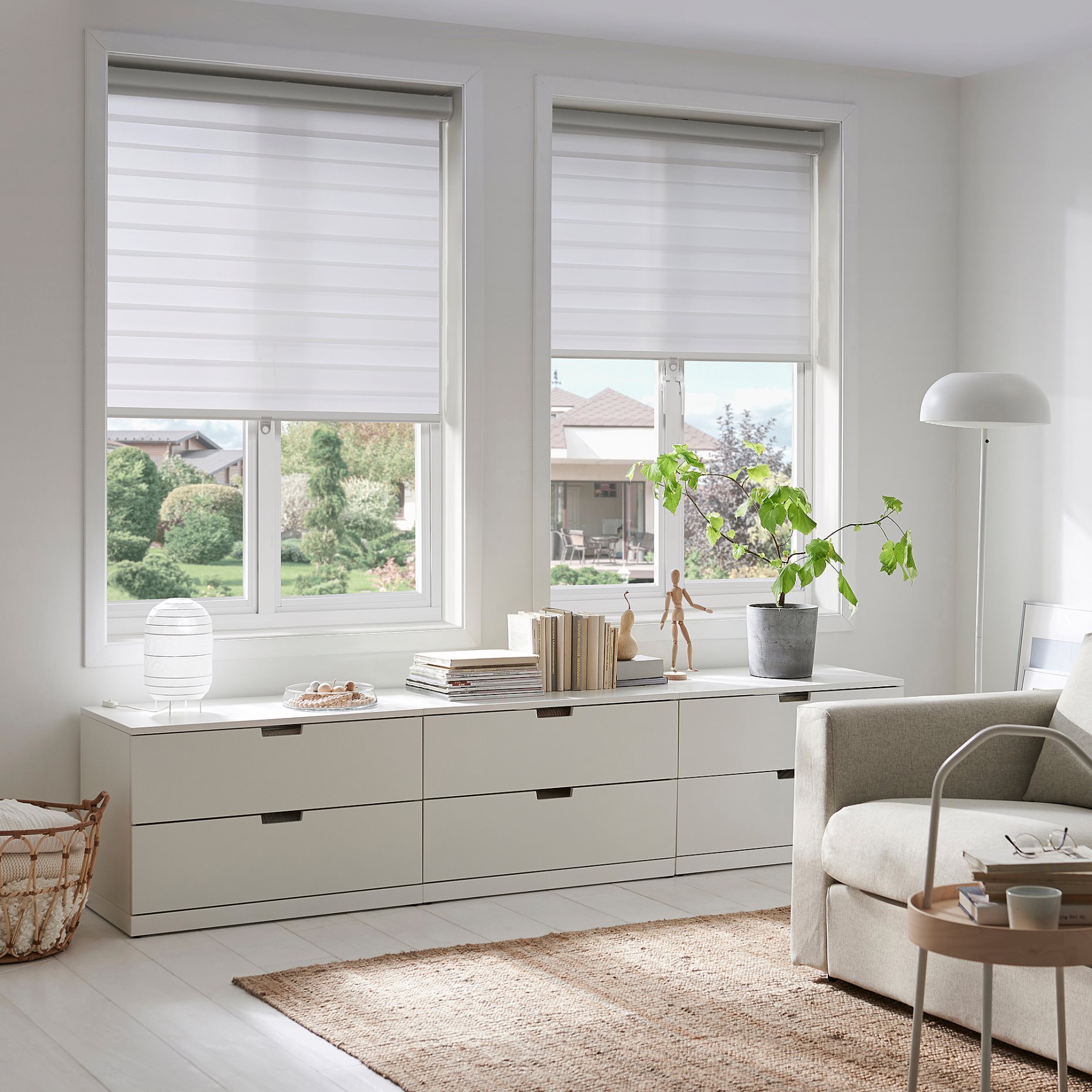 TANDLUNDFLY, διπλό στόρι, 100x155 cm, 306.275.71